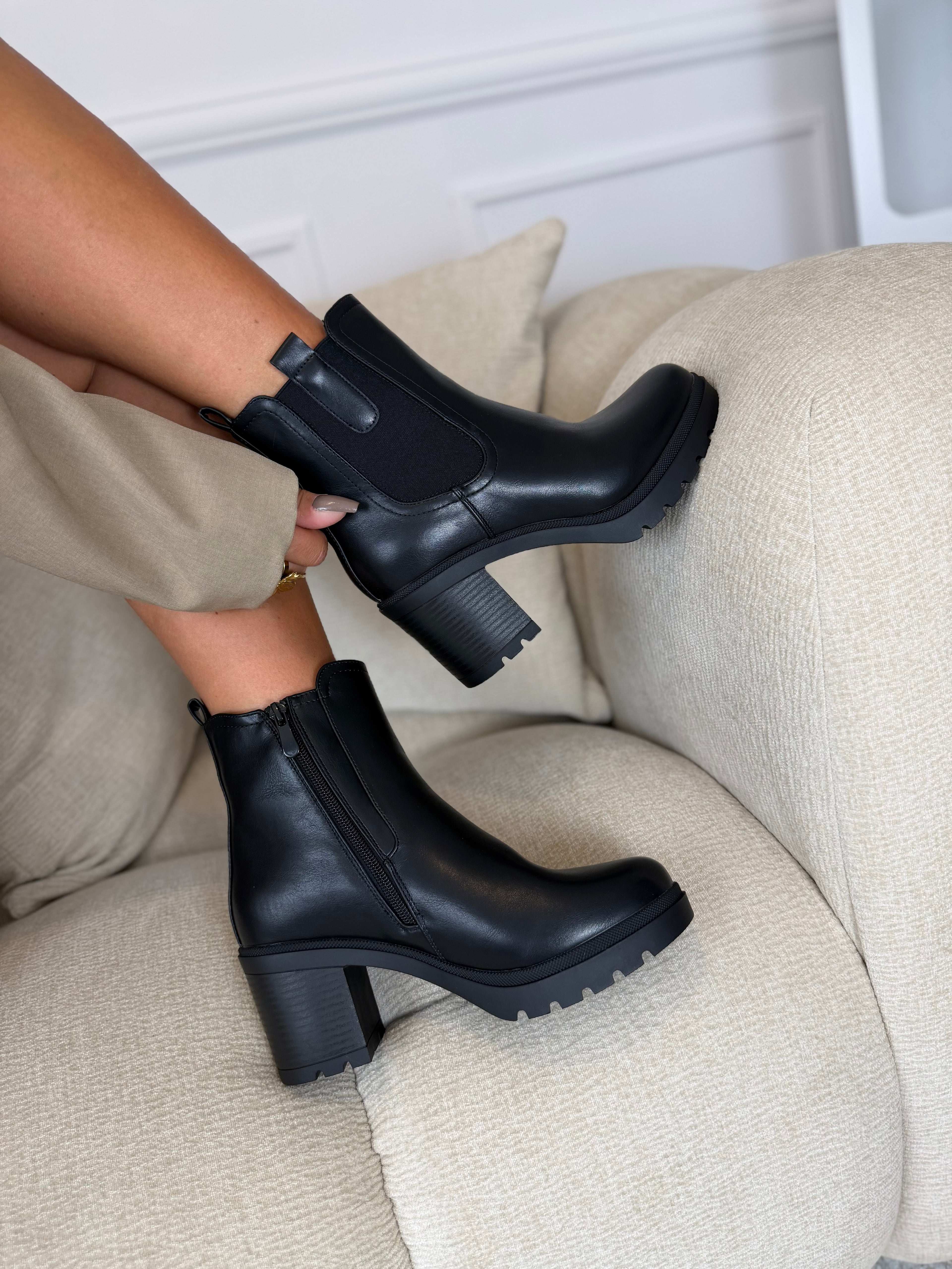 Nos bottines prix tout doux