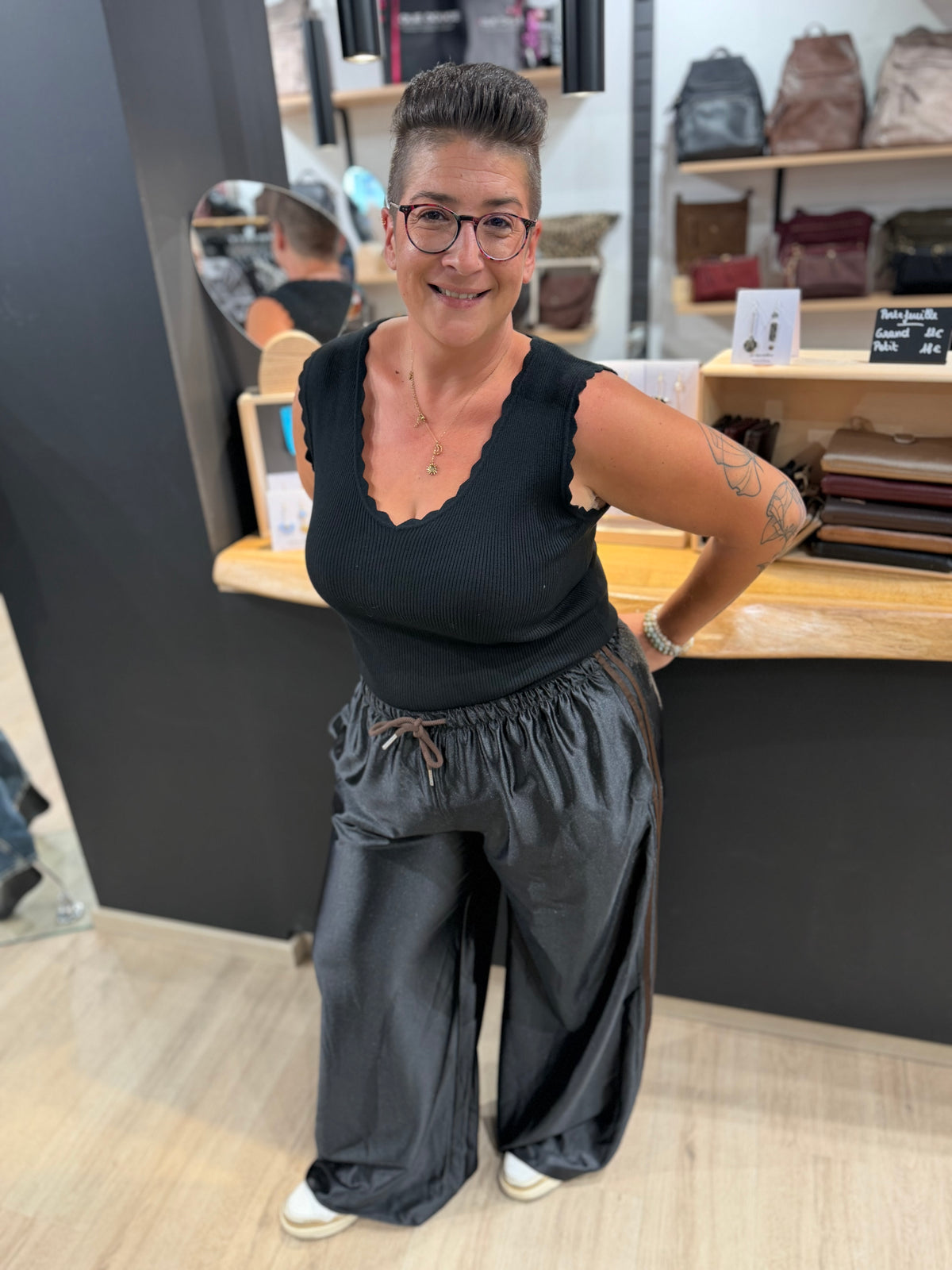 Pantalon Aurélia