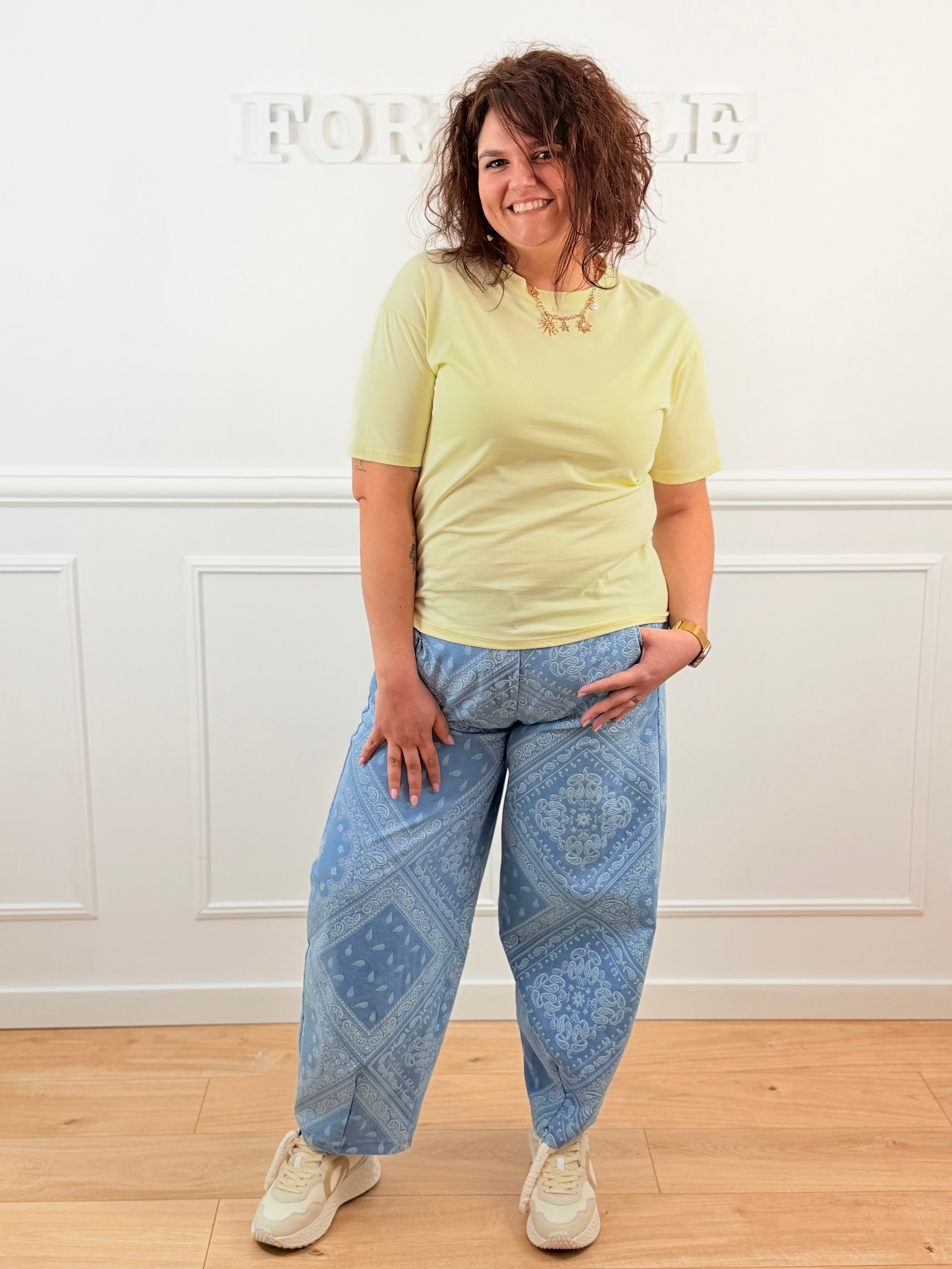 Pantalon Samia