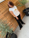 Jeans Vicky noir