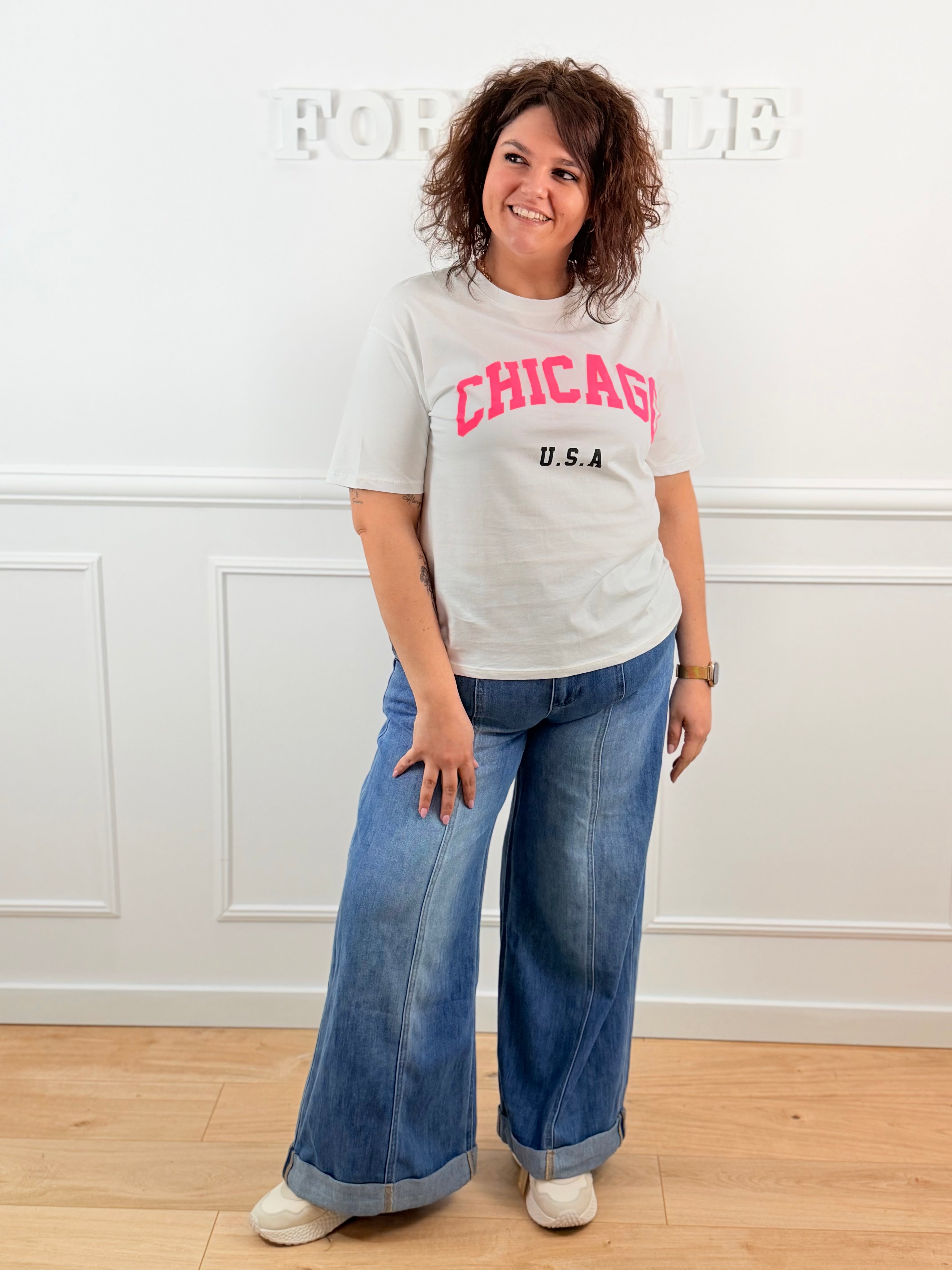 T-shirt Chicago