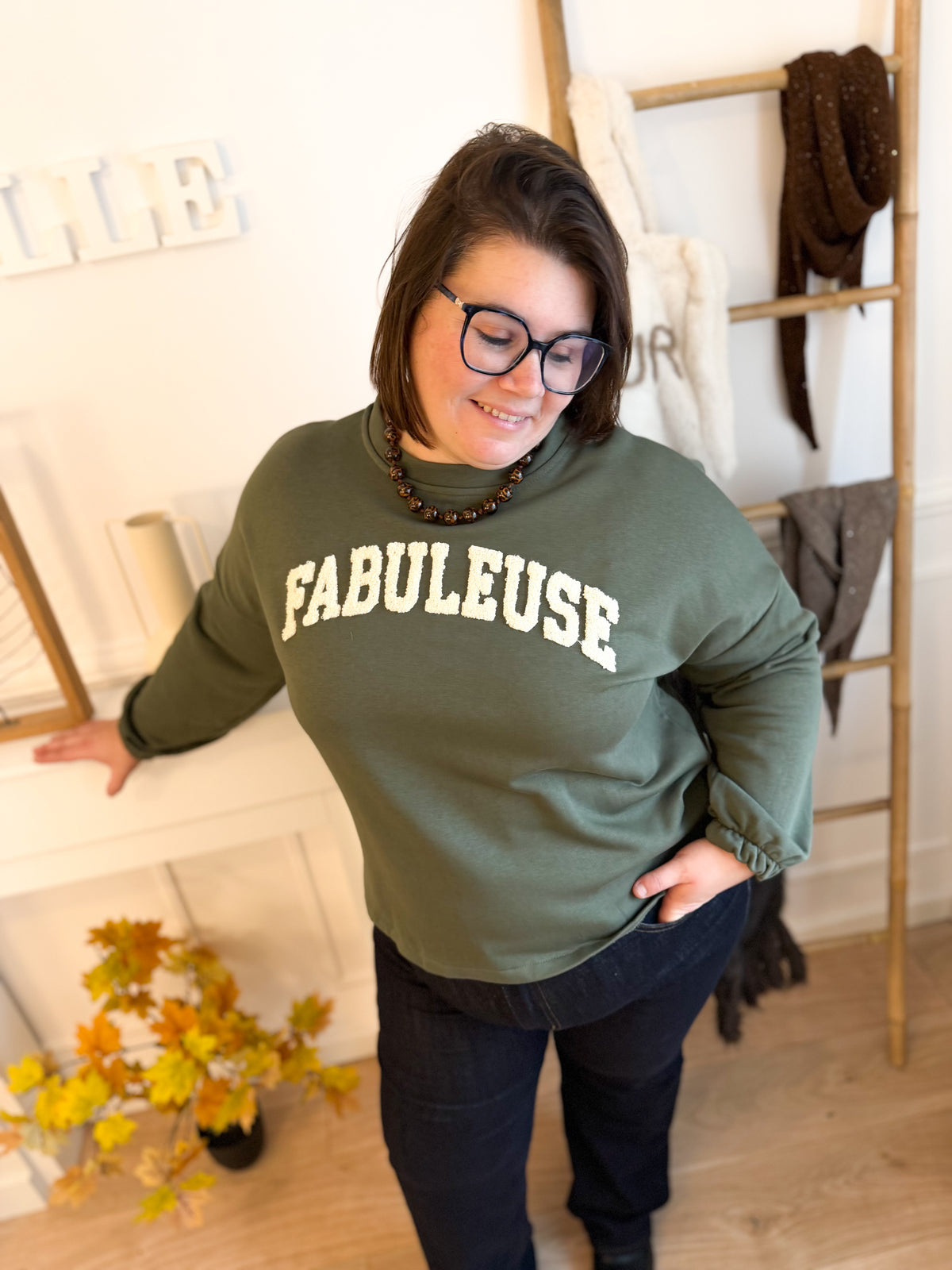 Sweet Fabuleuse
