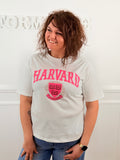 T-shirt Harvard