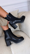 Bottines Nessa