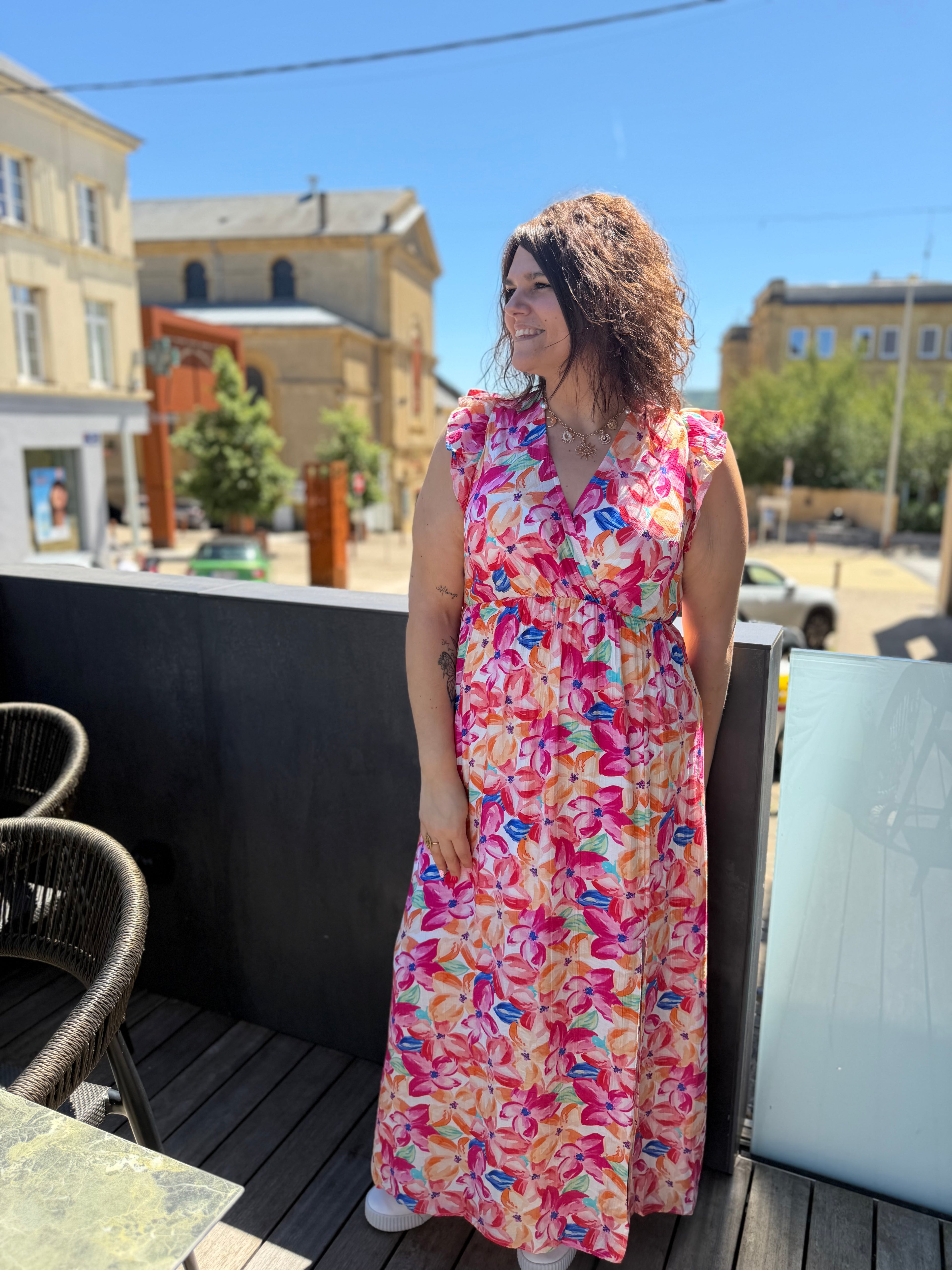 La robe Amalia