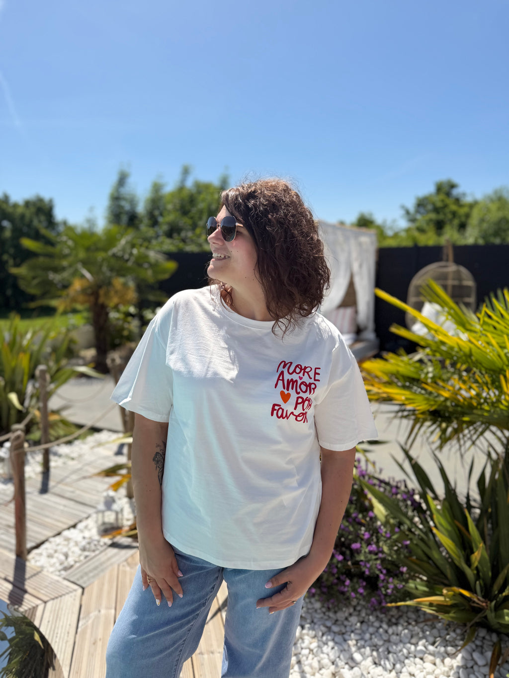 T-shirt Amore ❤️
