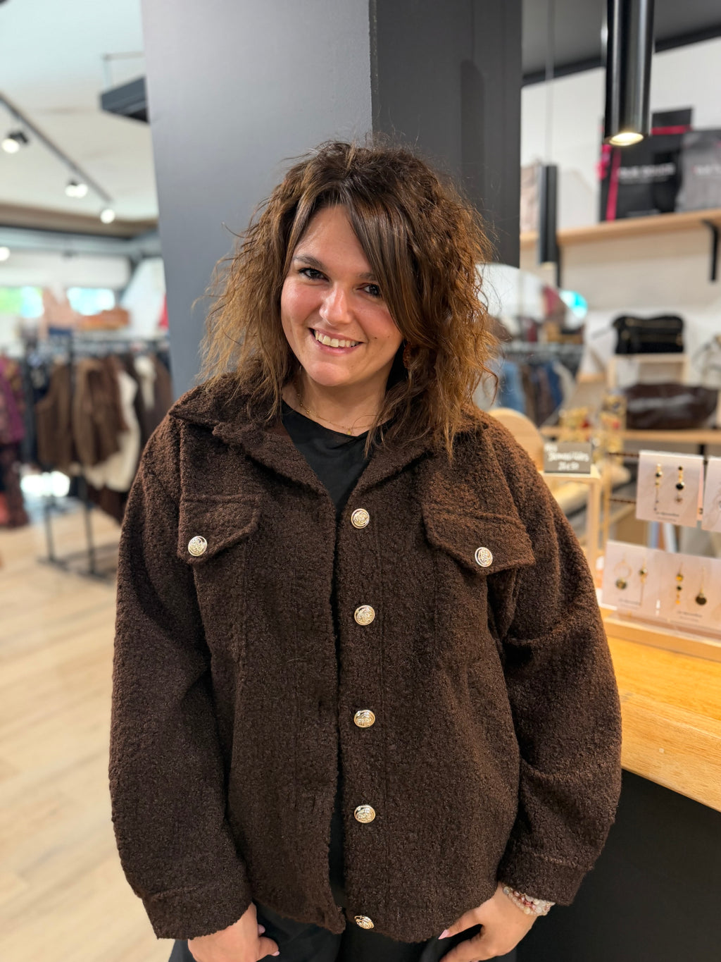 Veste Mila