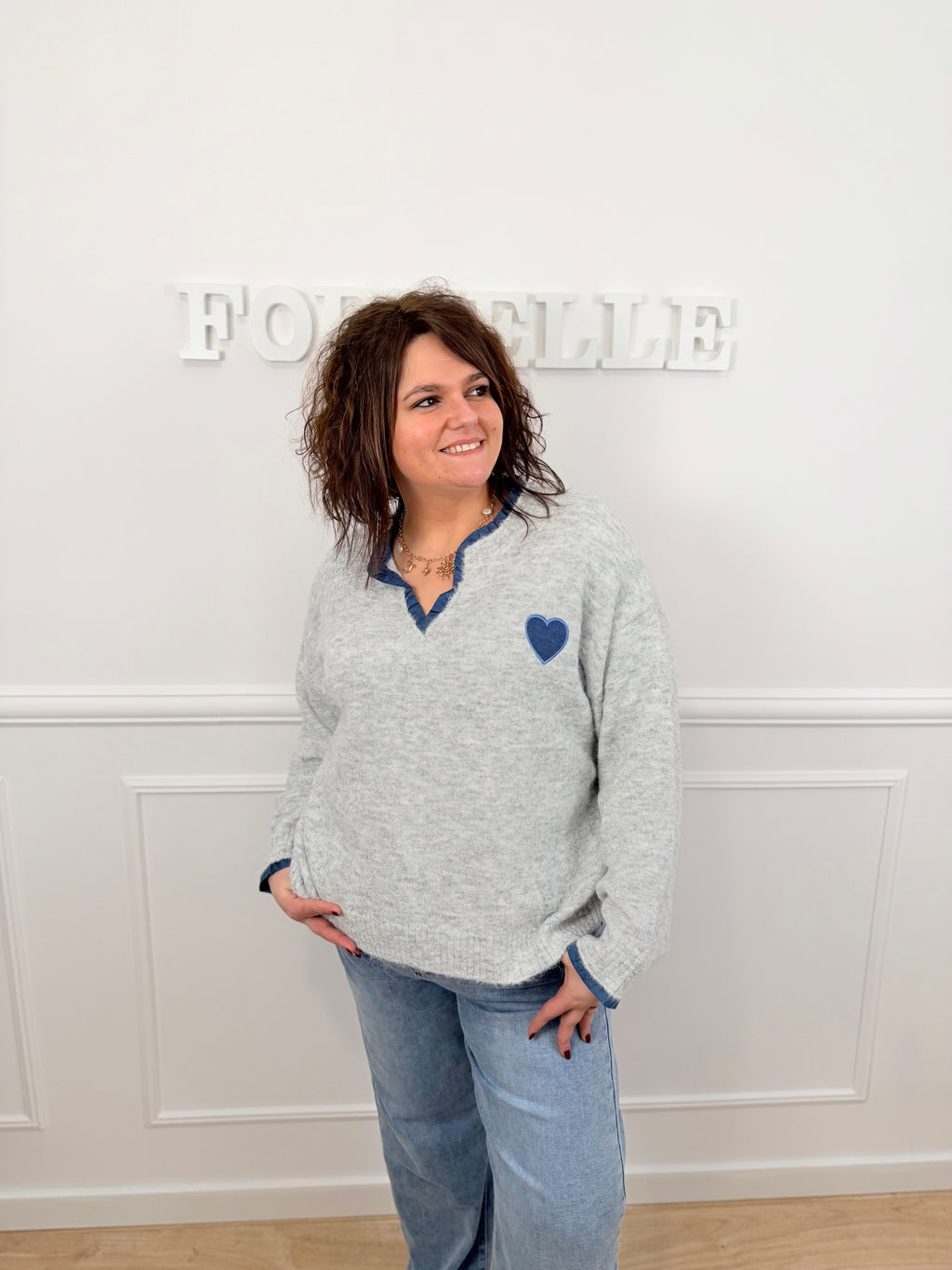 Pull Soraya