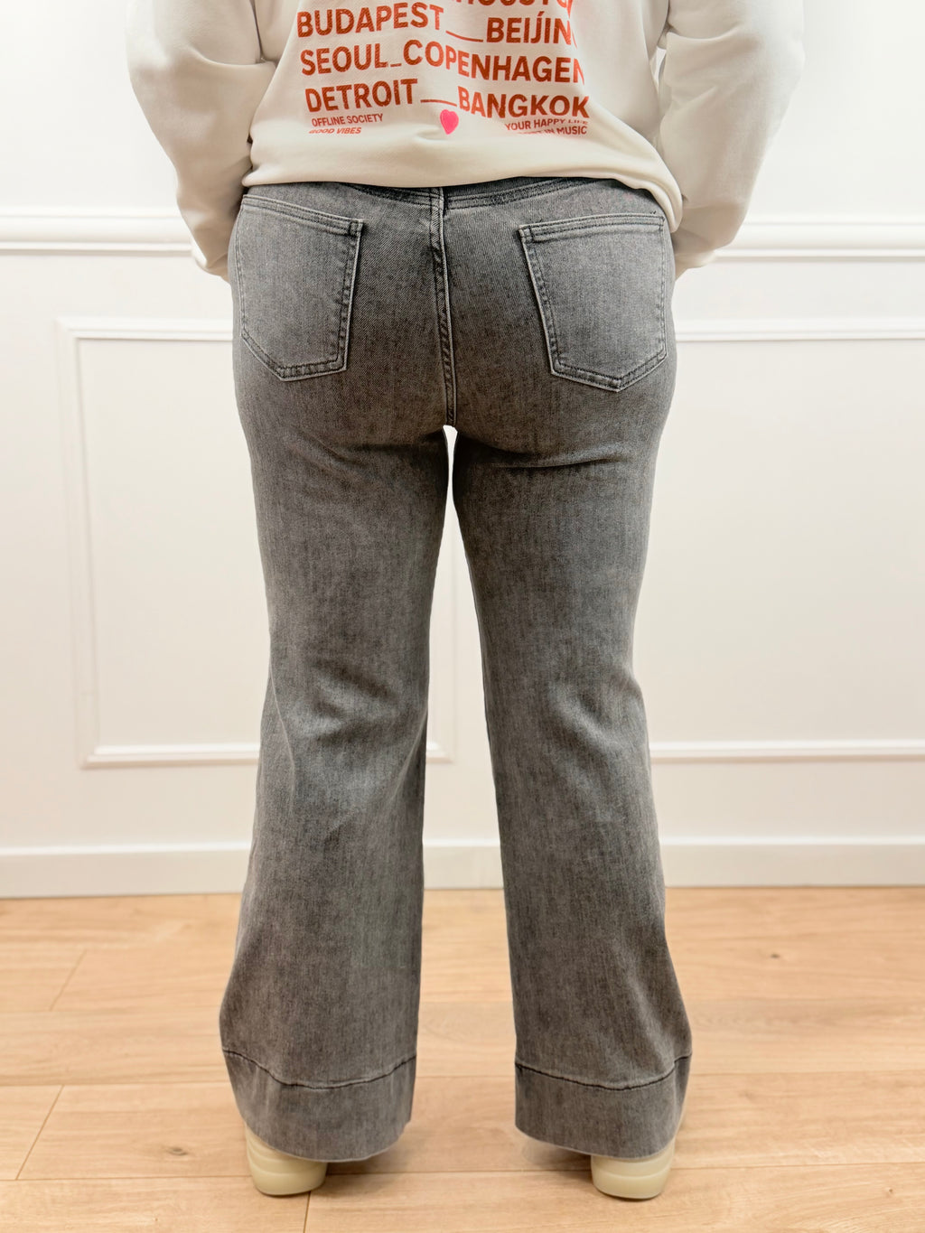 Le Jeans Aline