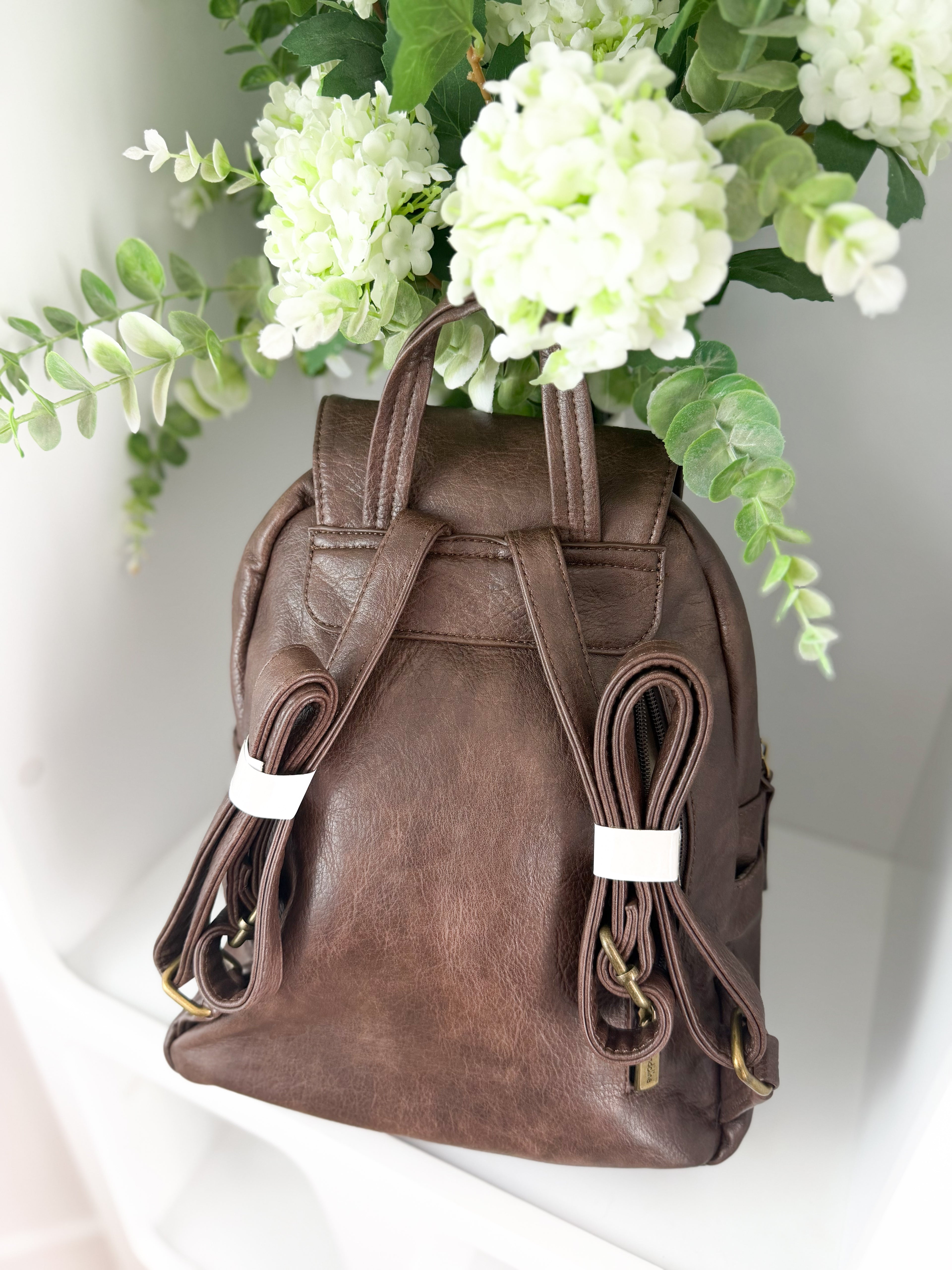 Le sac à dos Livia