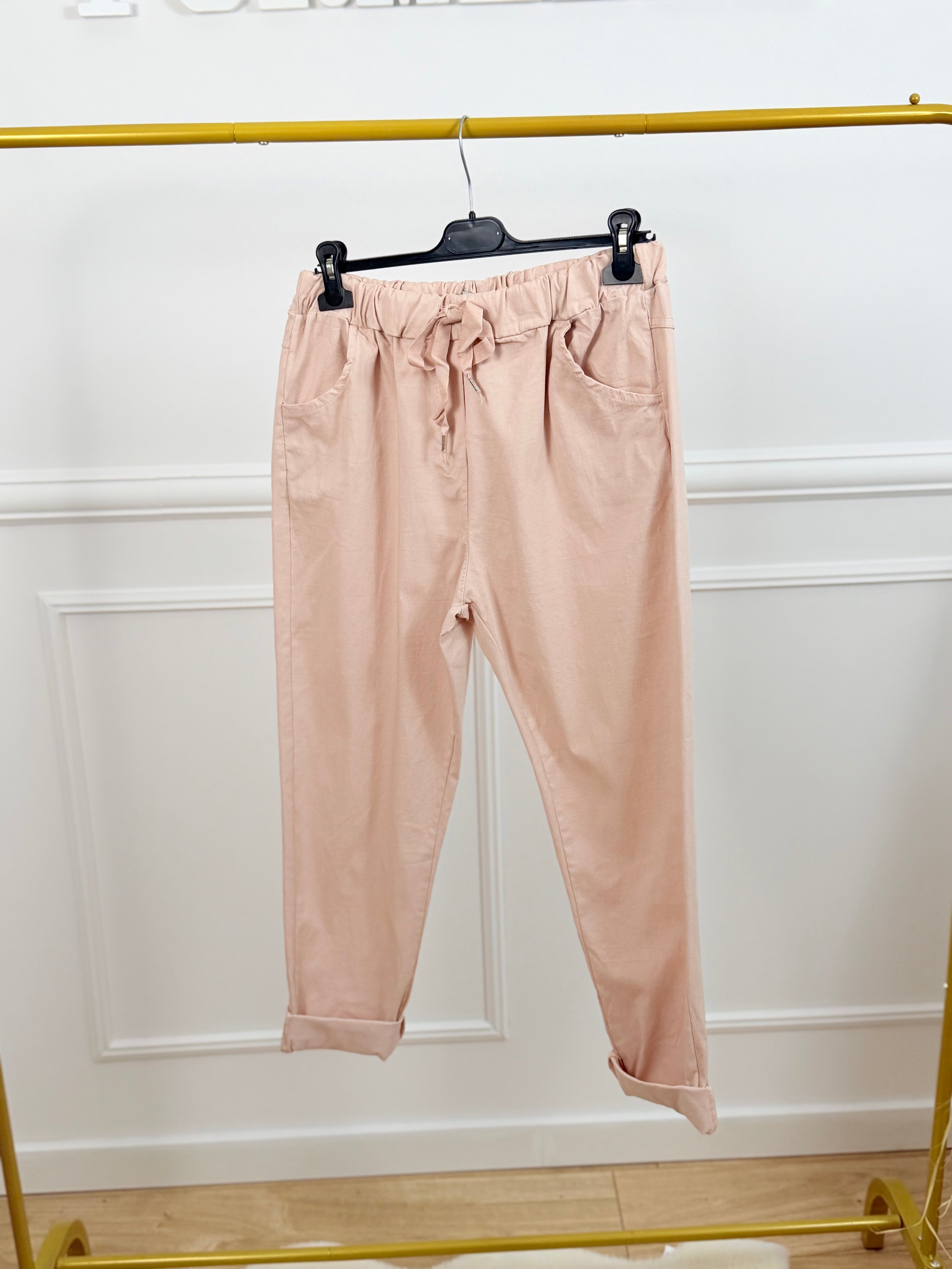 Pantalon Lisa ( 10 coloris )