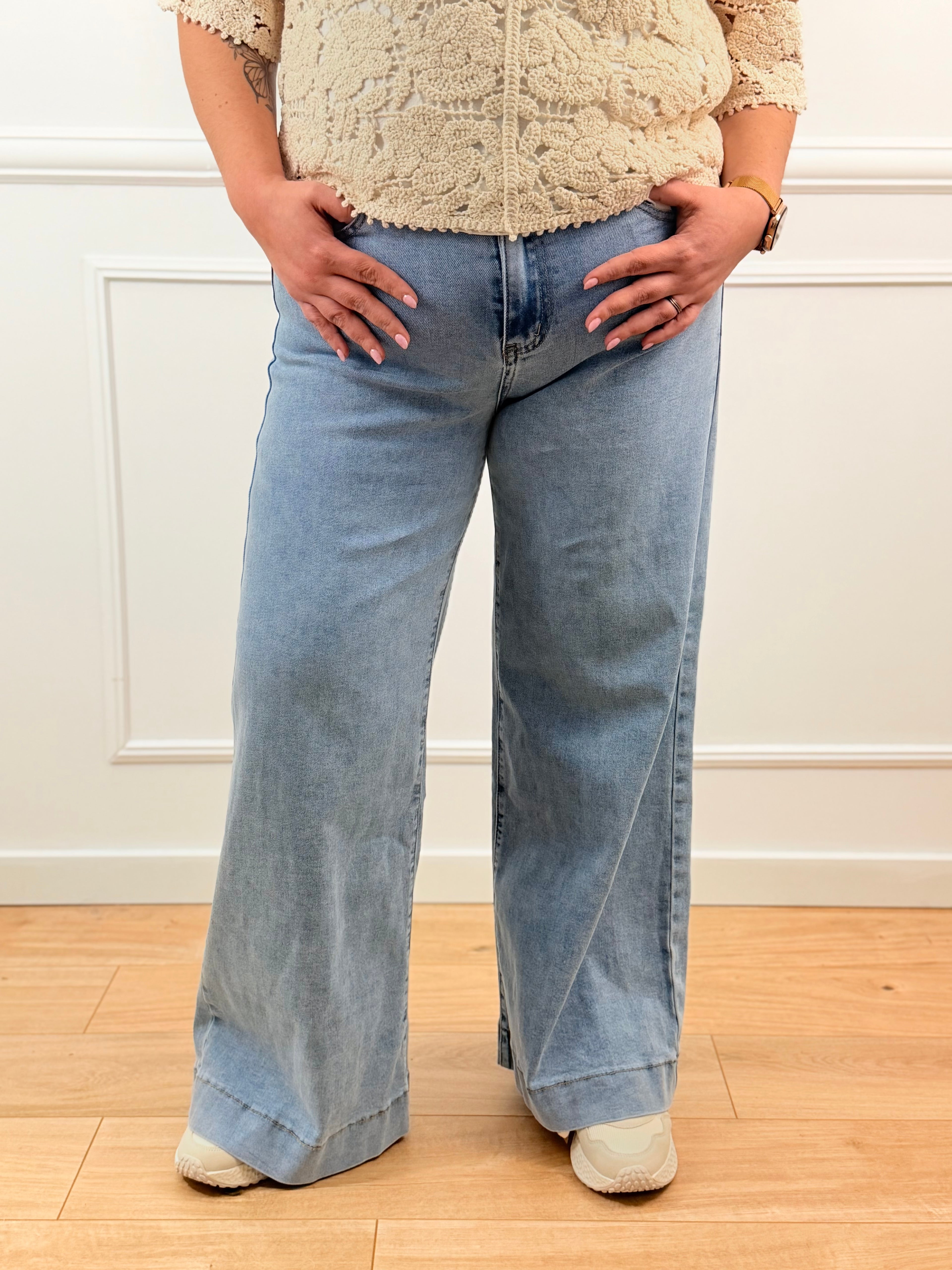 Jeans Zéola
