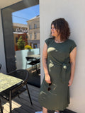 La robe Sabrina