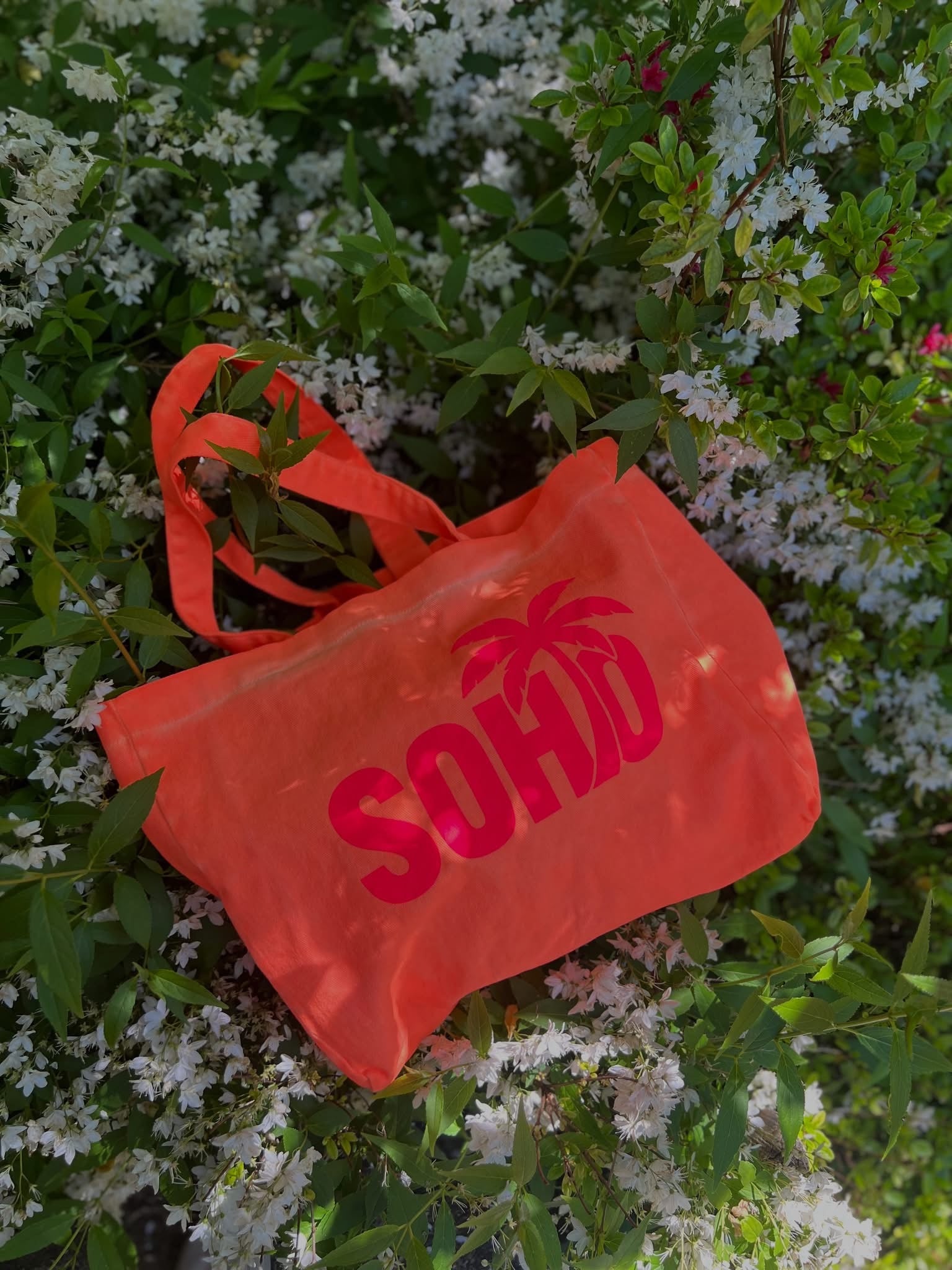 Le sac Soho orange