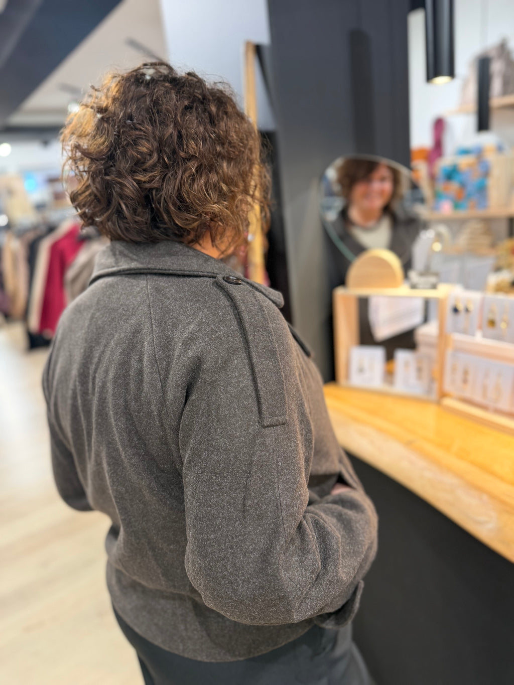 La veste Nora