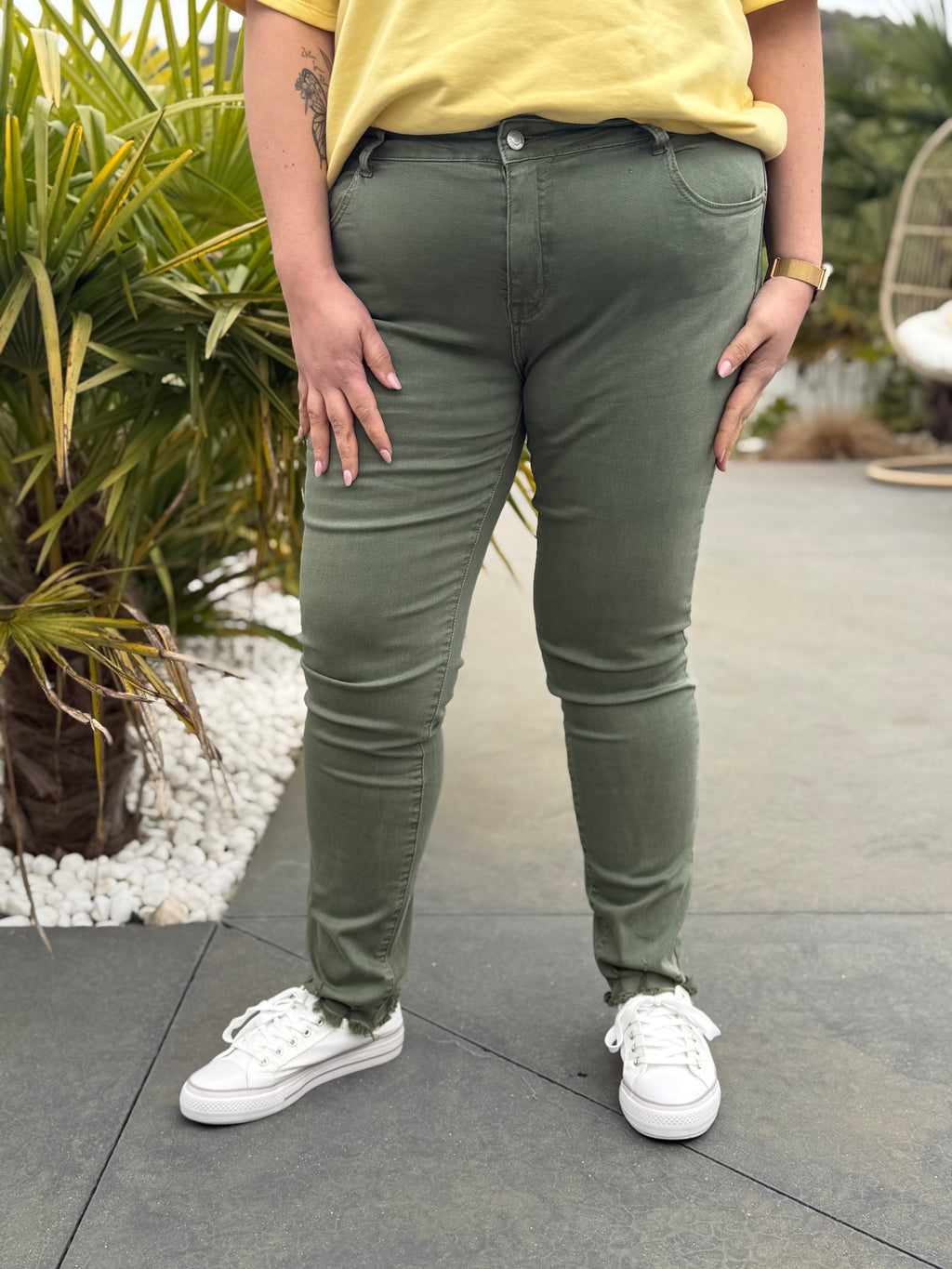 Jeans davina