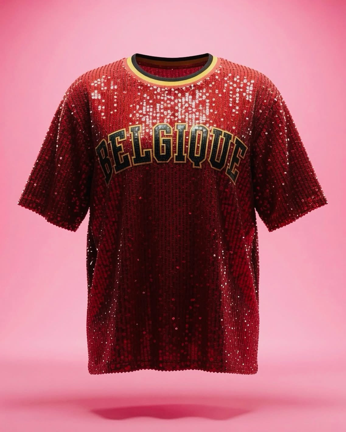 T-shirt Belgique