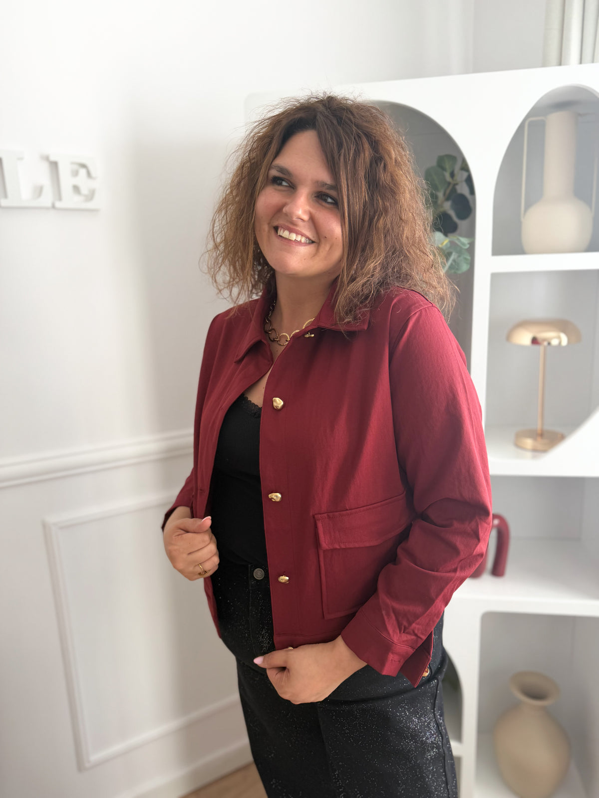 Veste Gianna