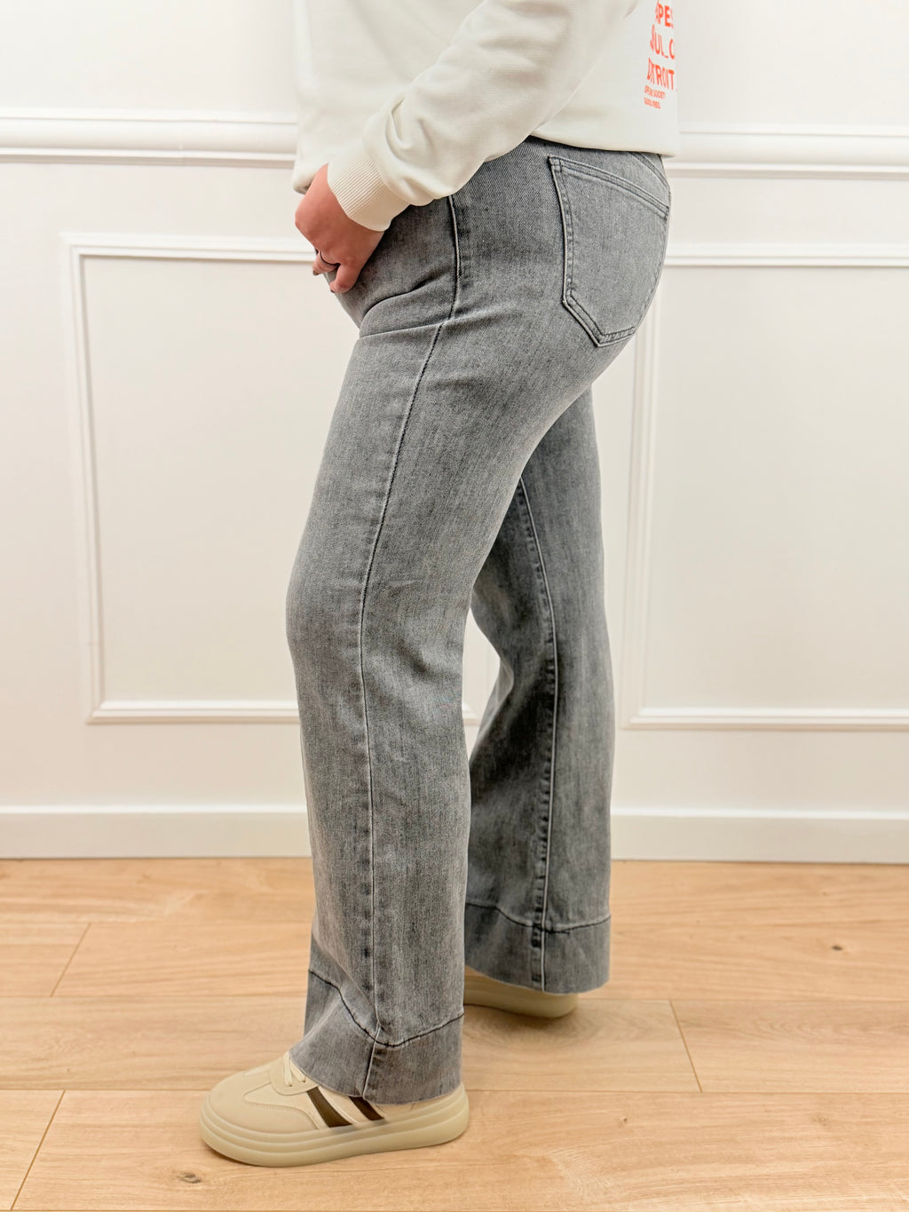 Le Jeans Aline