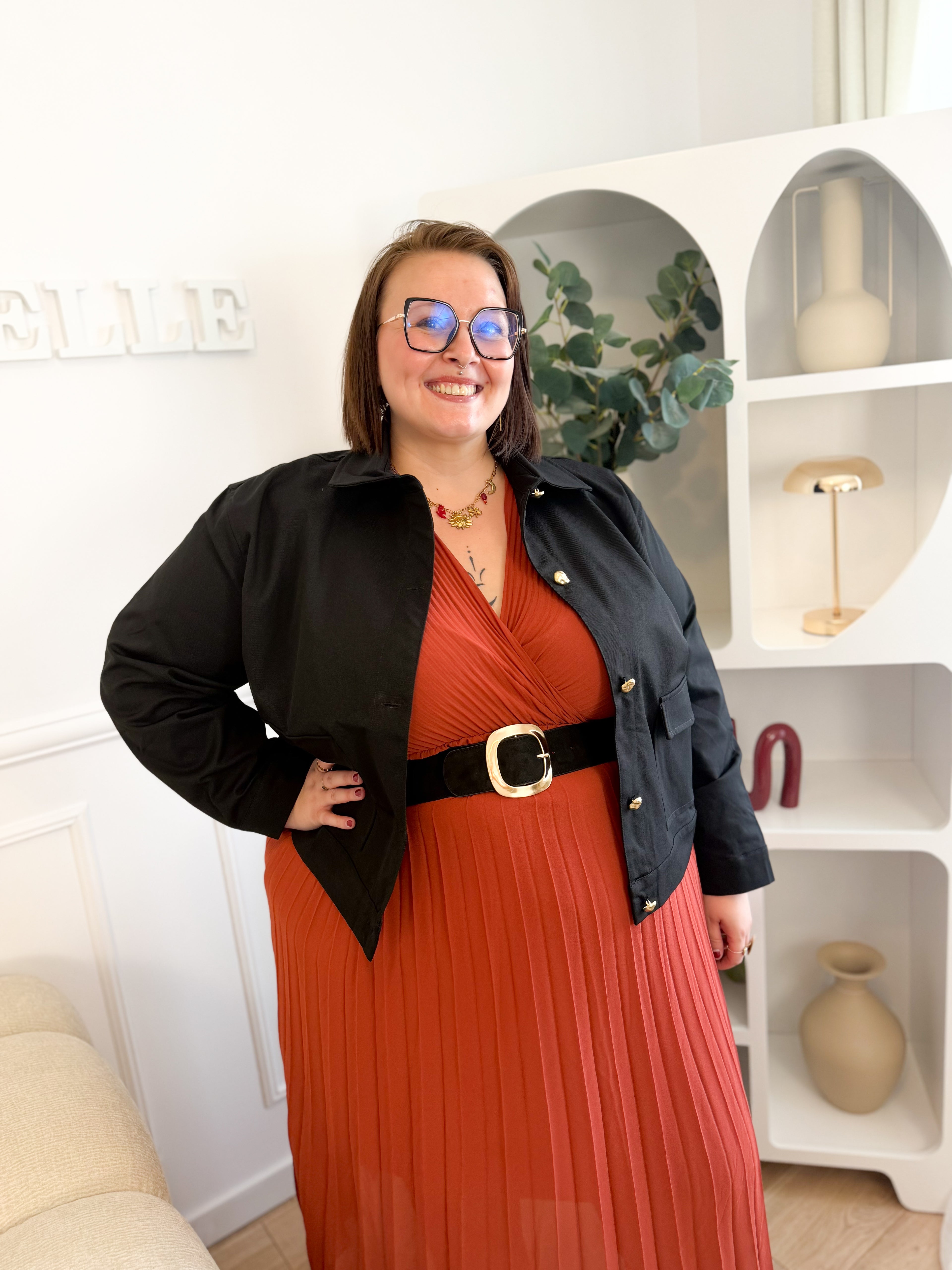 Veste Gianna
