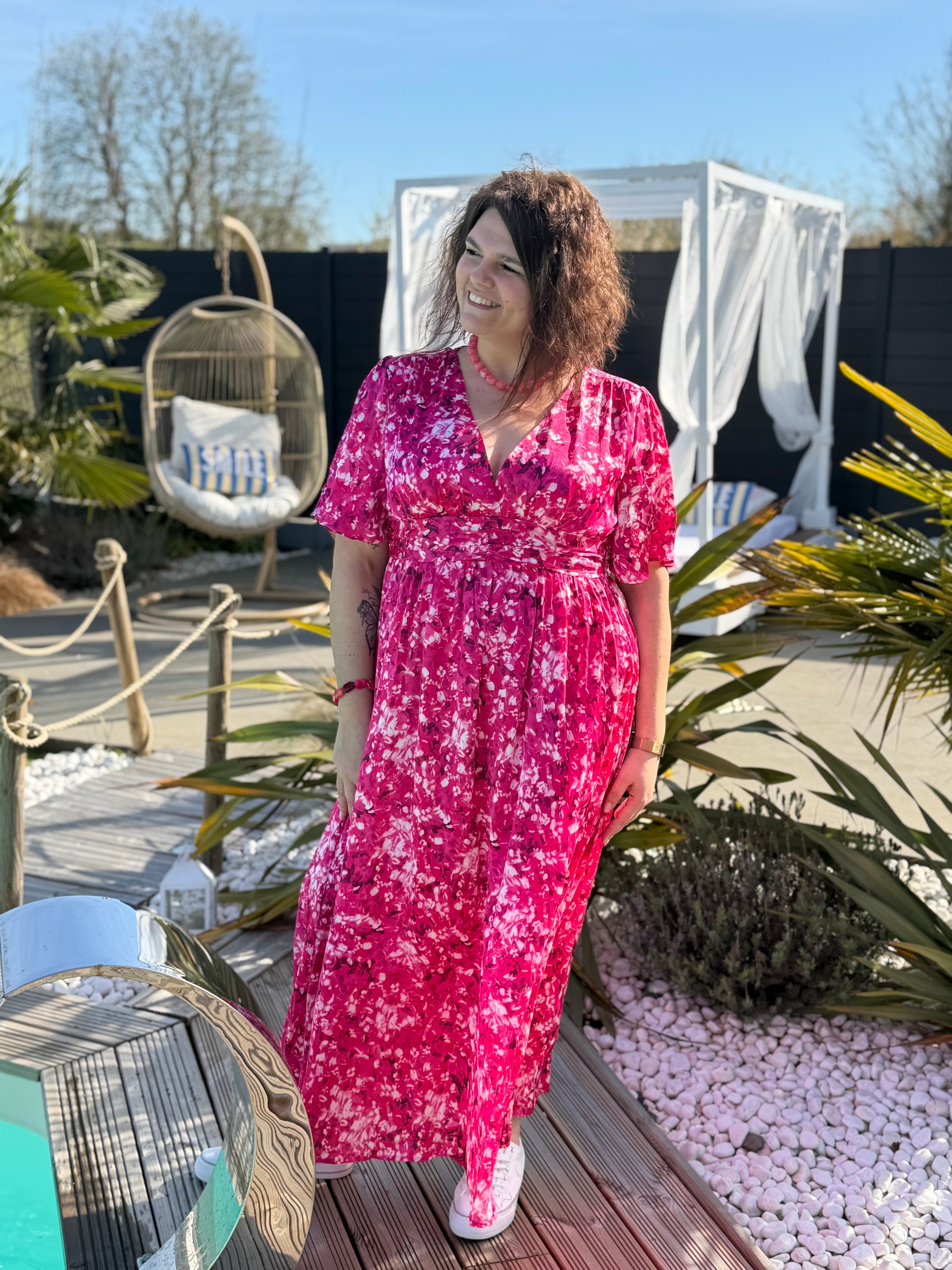 La robe Clarissa