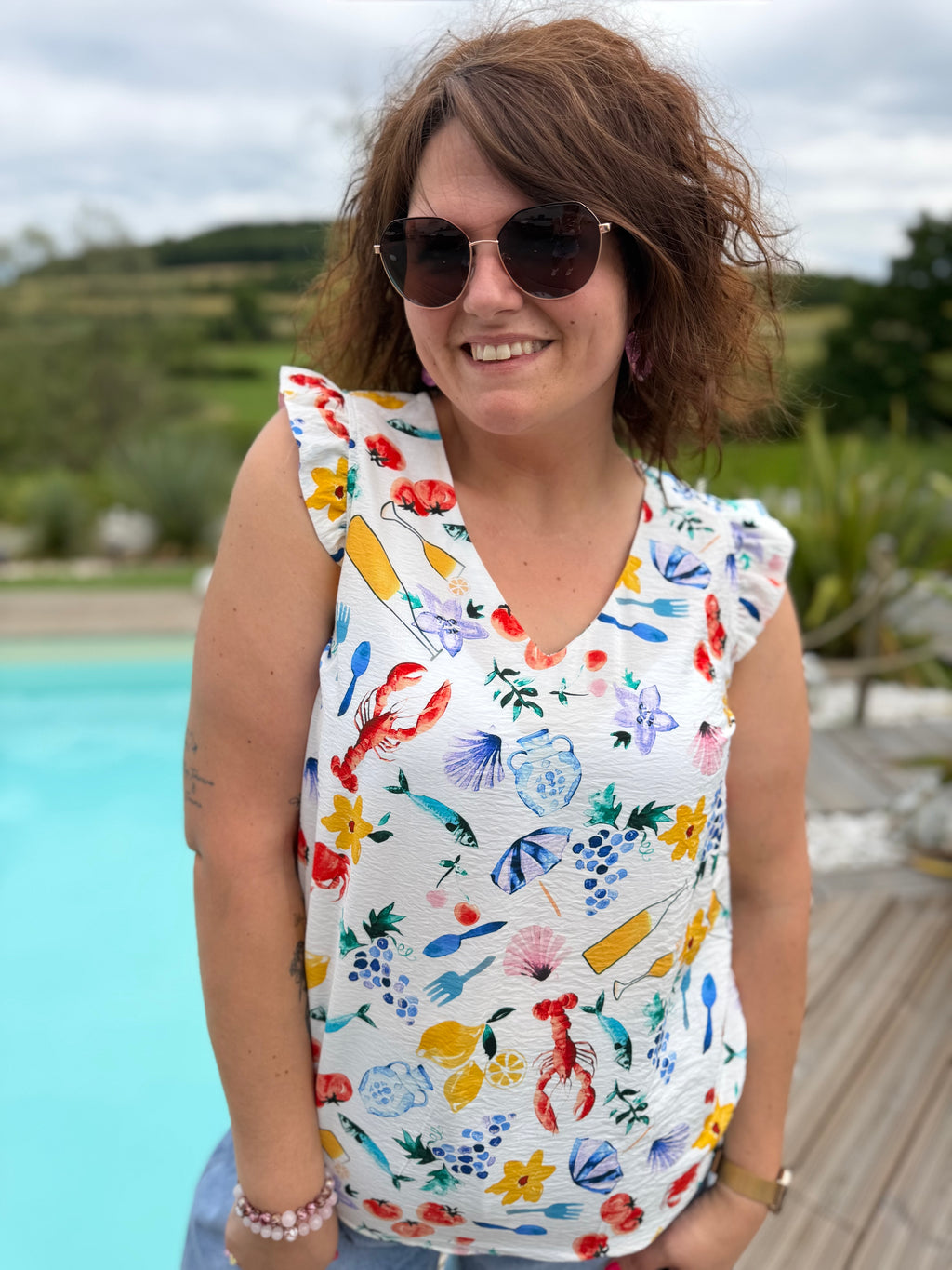 Blouse Marina