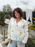 La blouse Citron