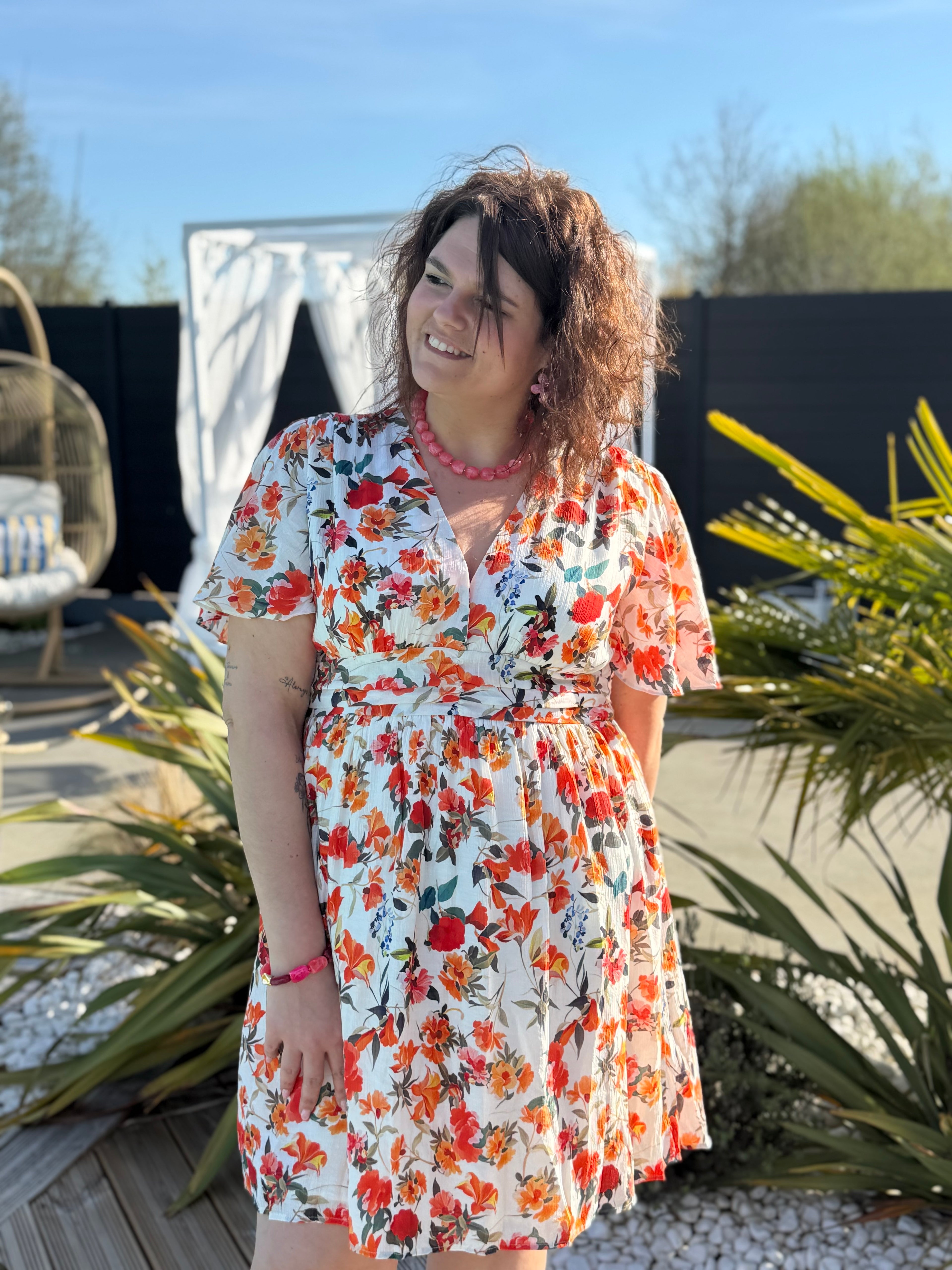 La robe Miranda