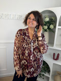 La blouse Sofia