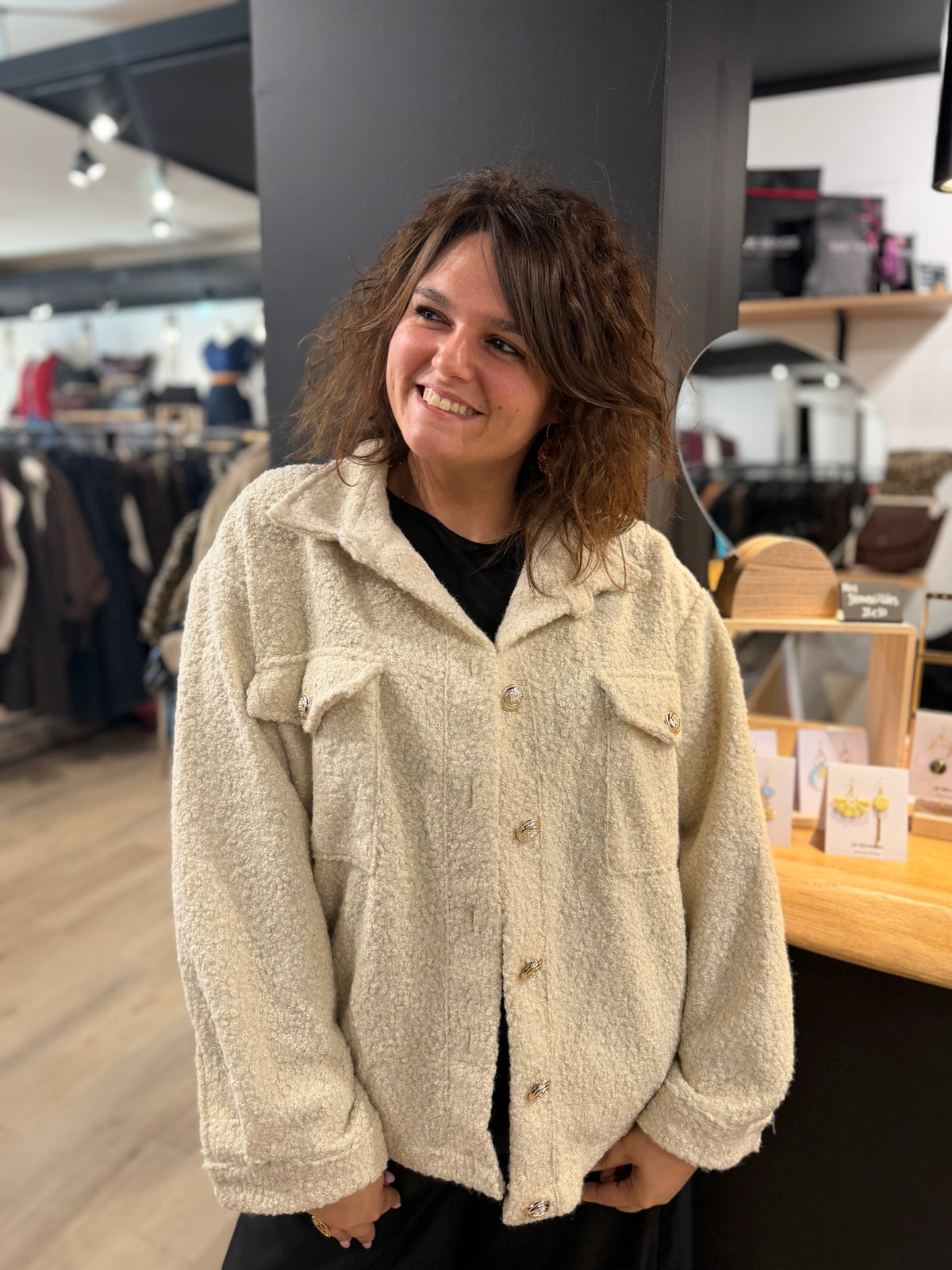 Veste Mila