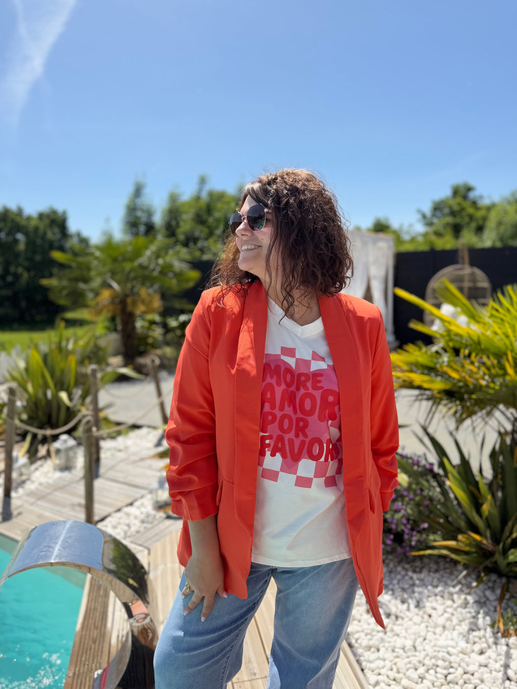 Blazer Soléa