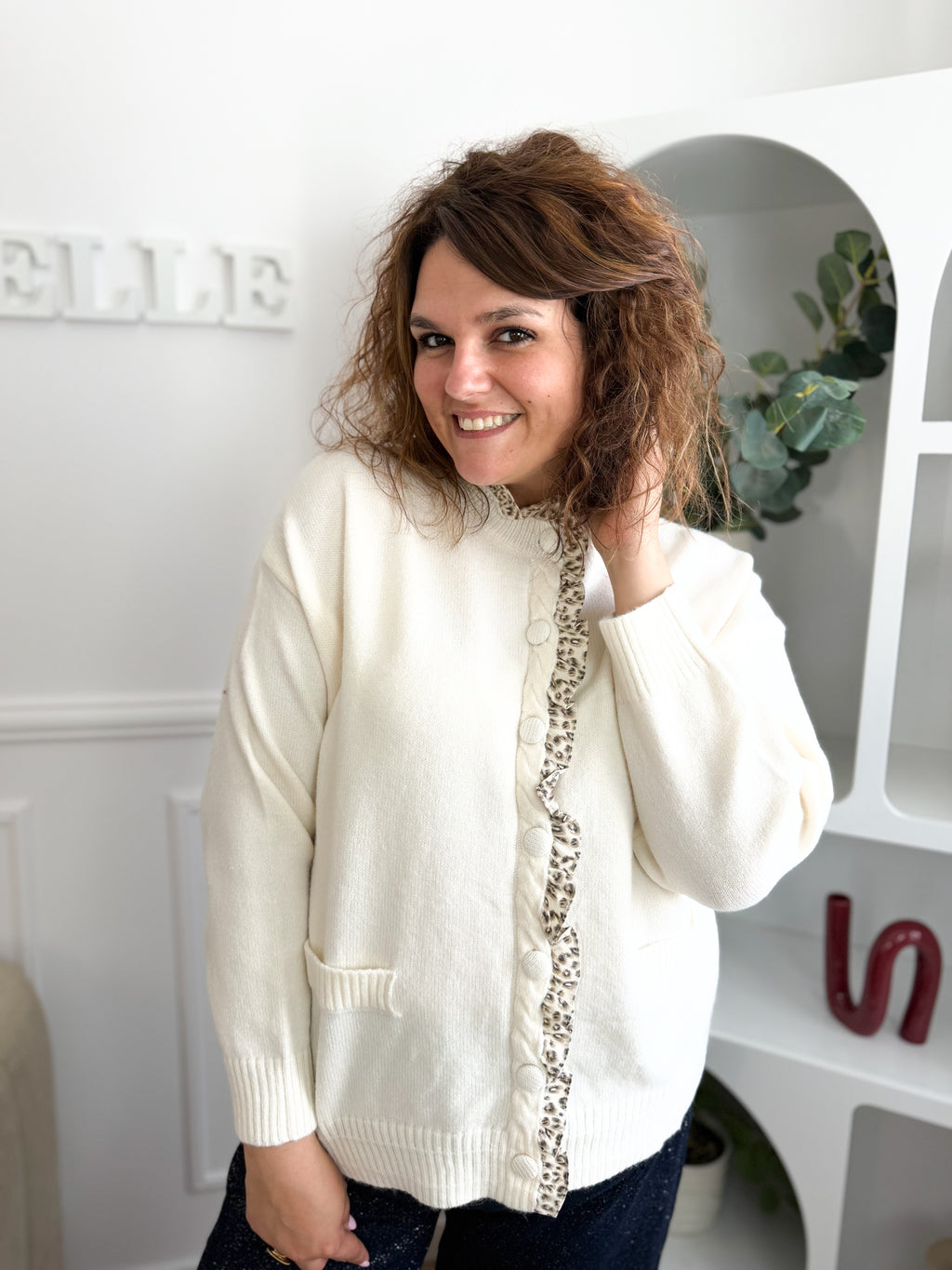 Gilet Maya