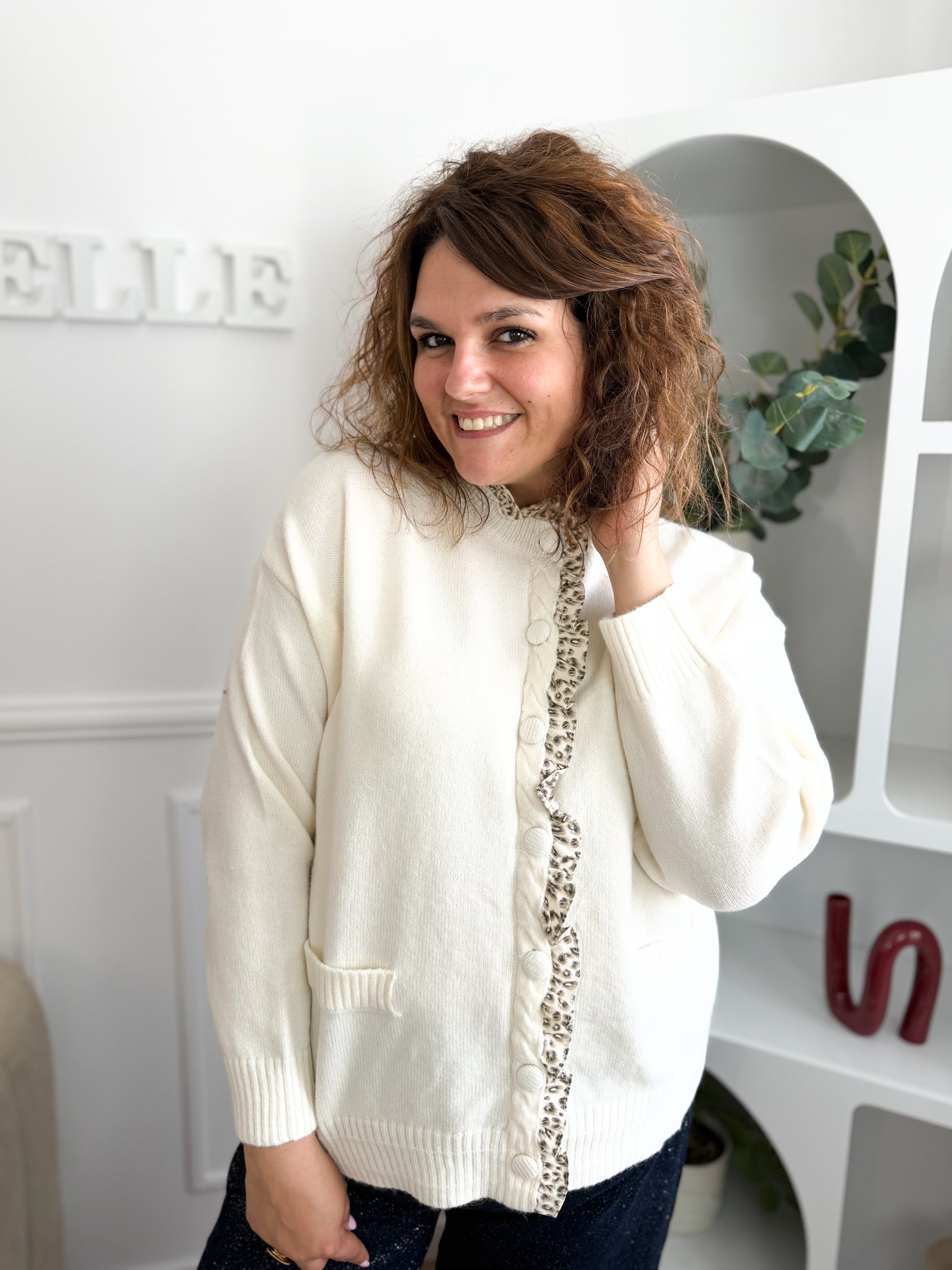 Gilet Maya