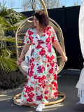 La robe Flora