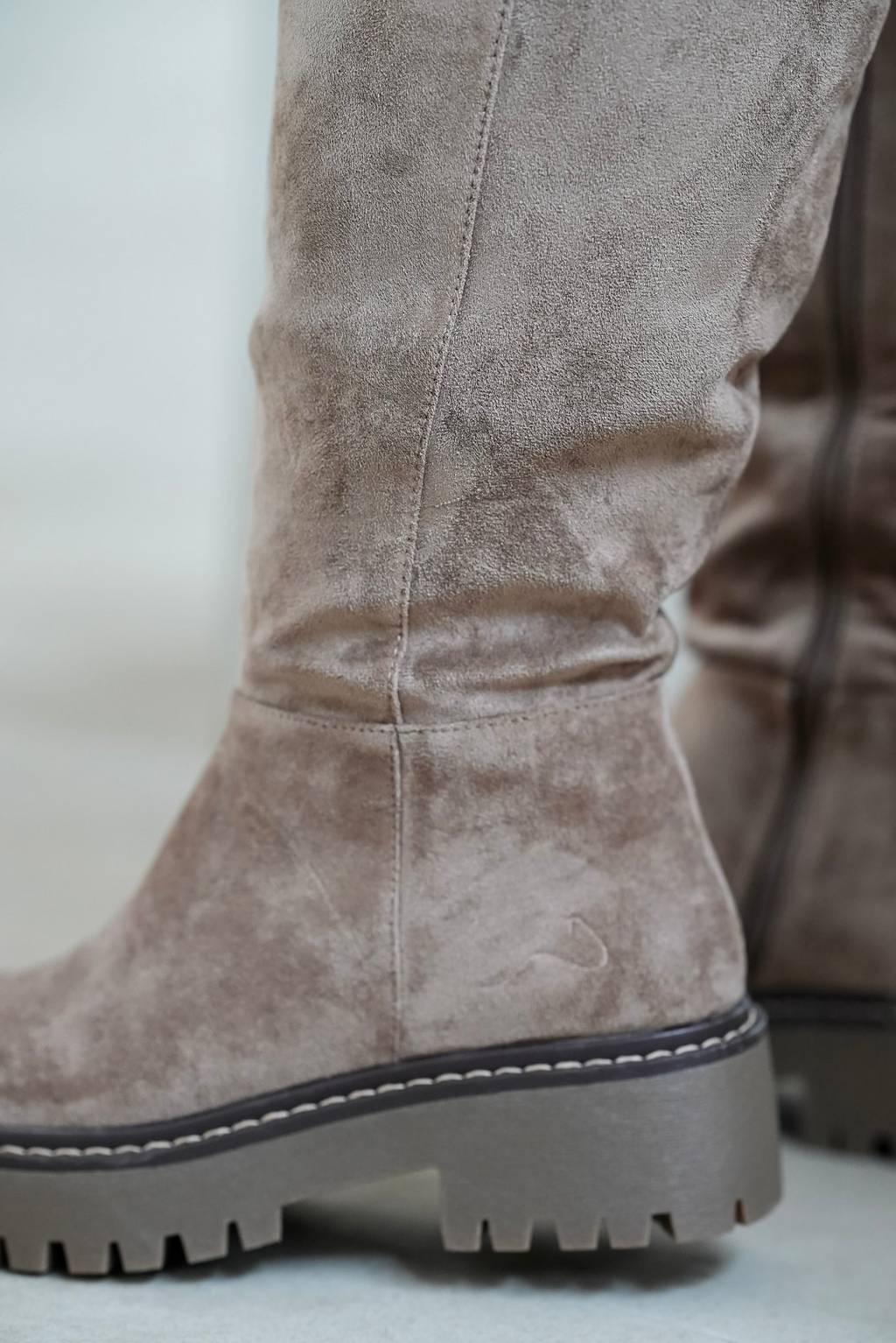 Les bottes CLARA xl Carmelyna
