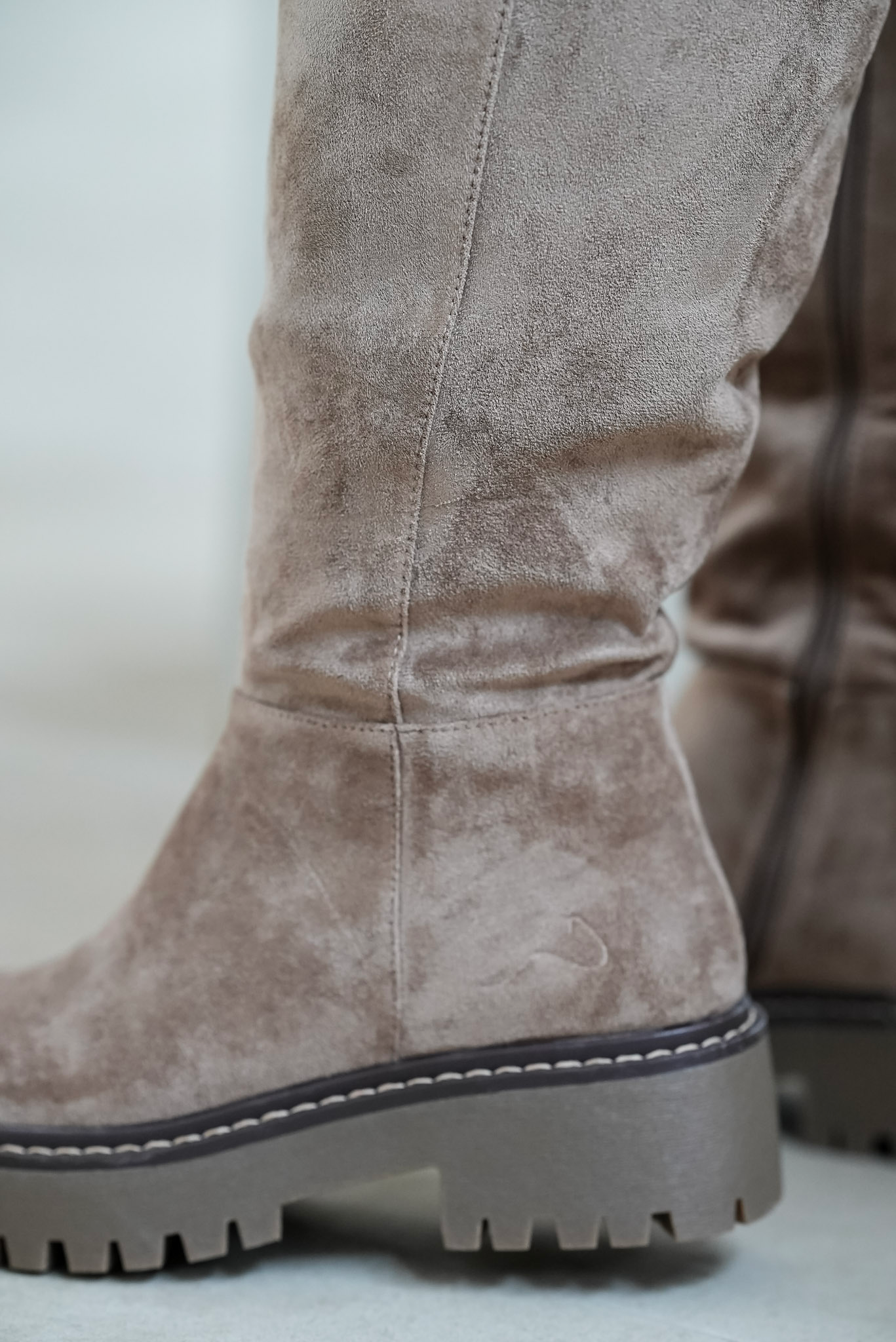 Les bottes CLARA xl Carmelyna