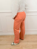Jeans Loaly corail