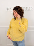 Pull Ella jaune