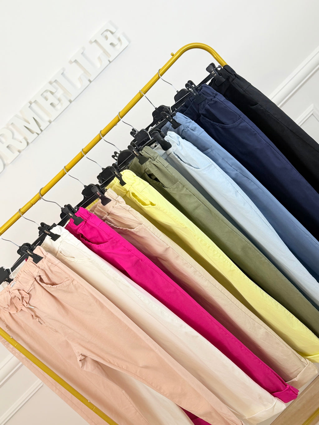 Pantalon Lisa ( 10 coloris )
