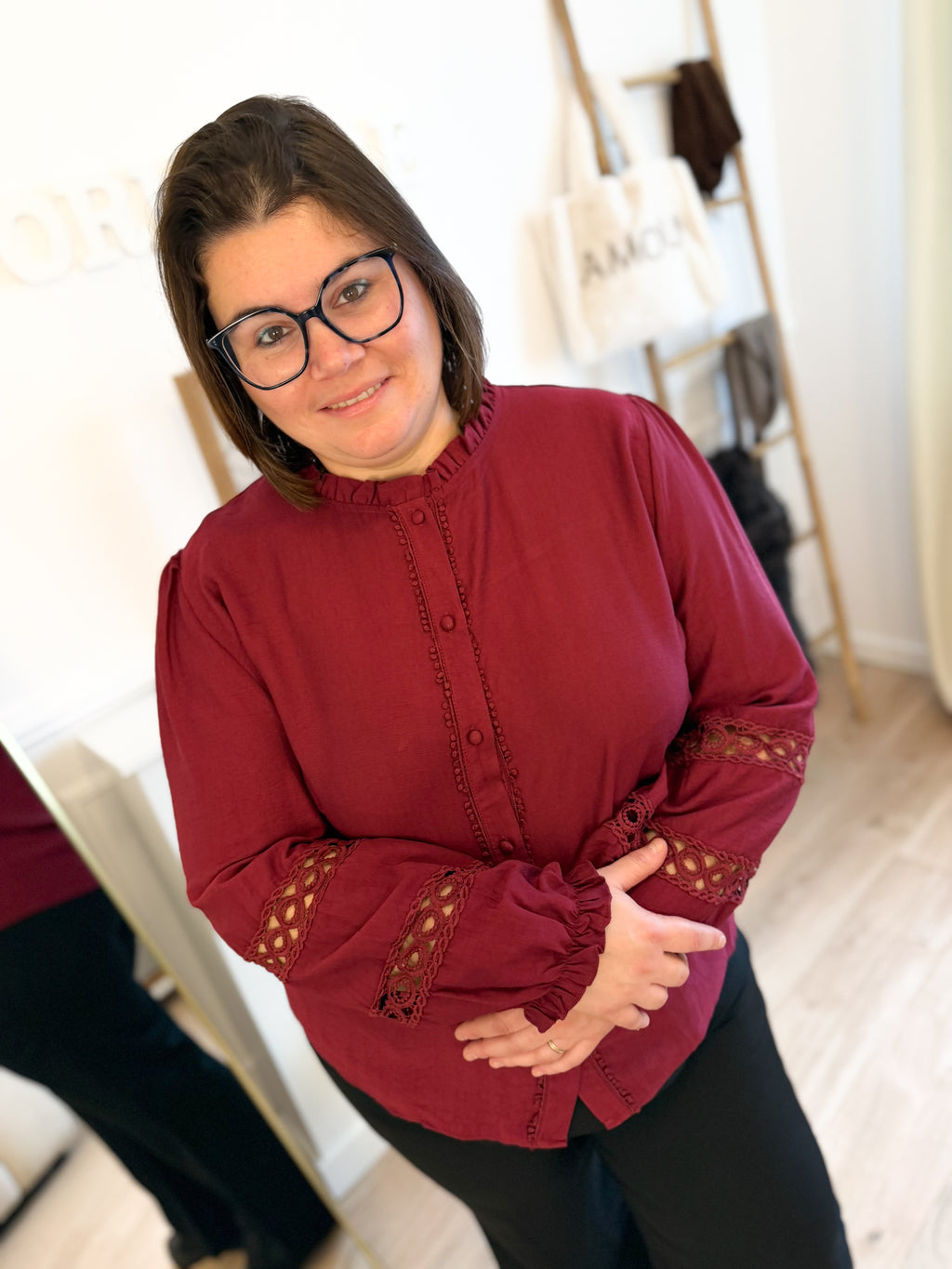 Chemisier Célia