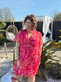 La robe Flora