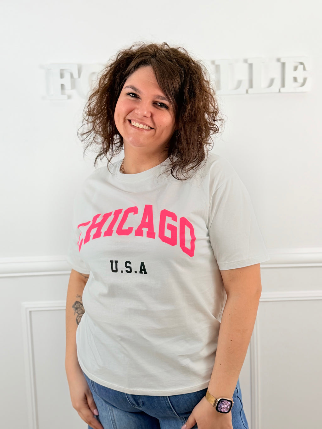 T-shirt Chicago
