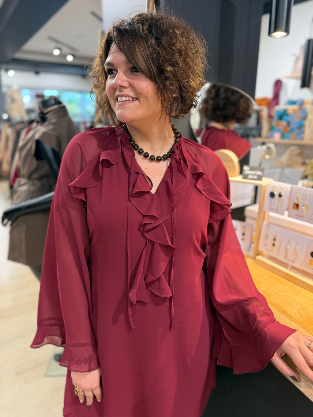La robe Iliana