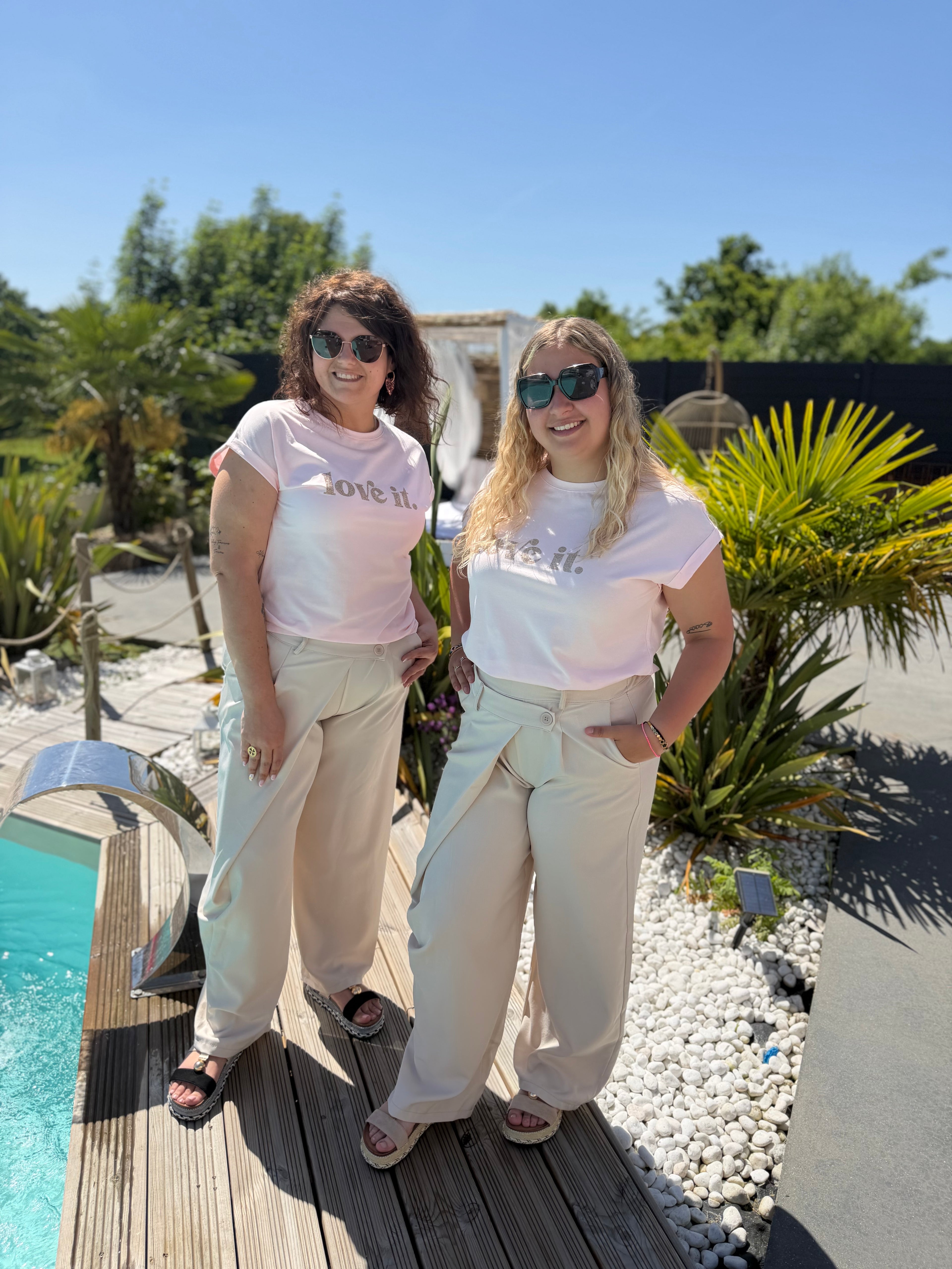 Pantalon Pauline