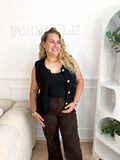 Veste sans manches Lola