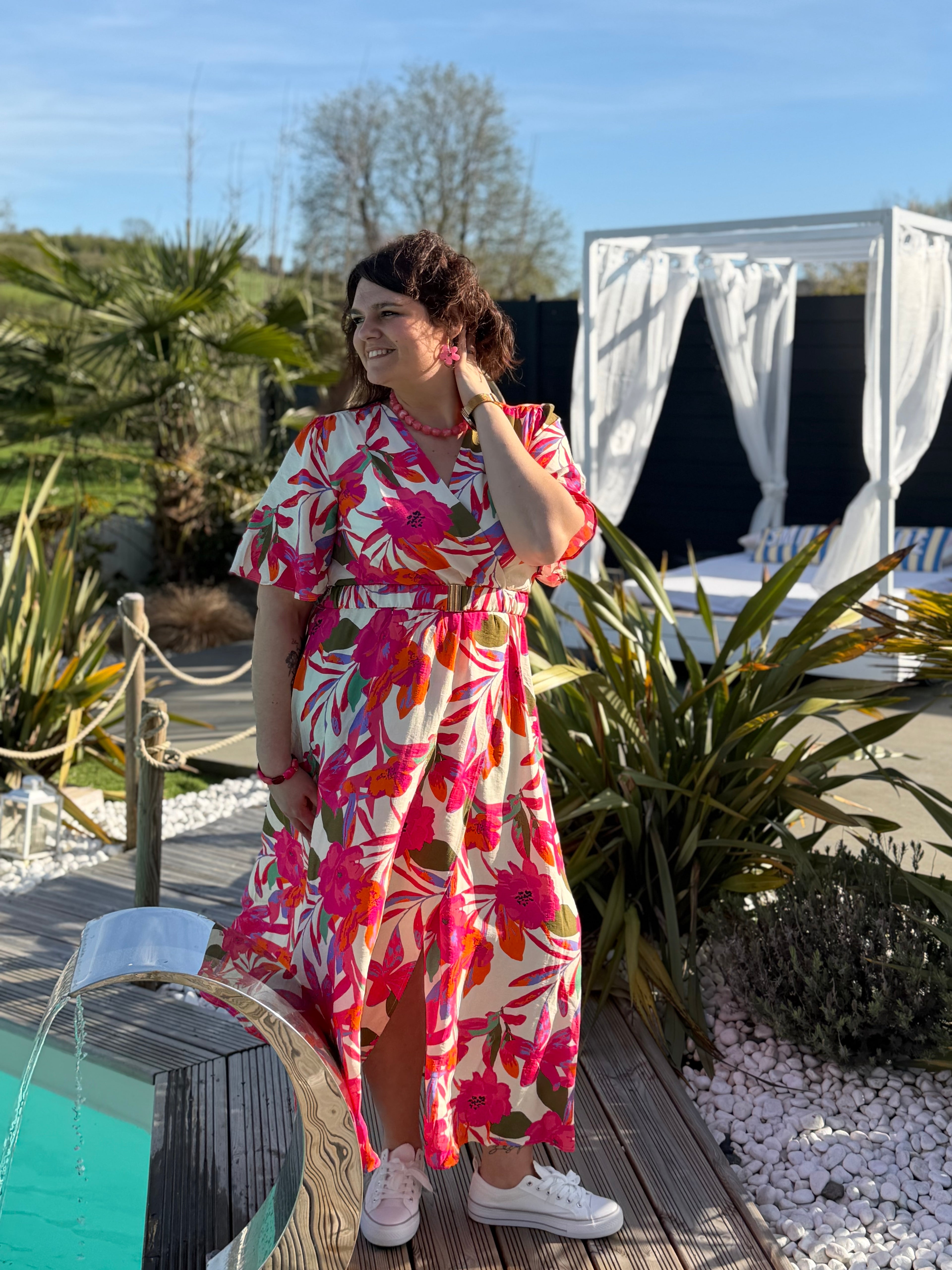 La robe Polina