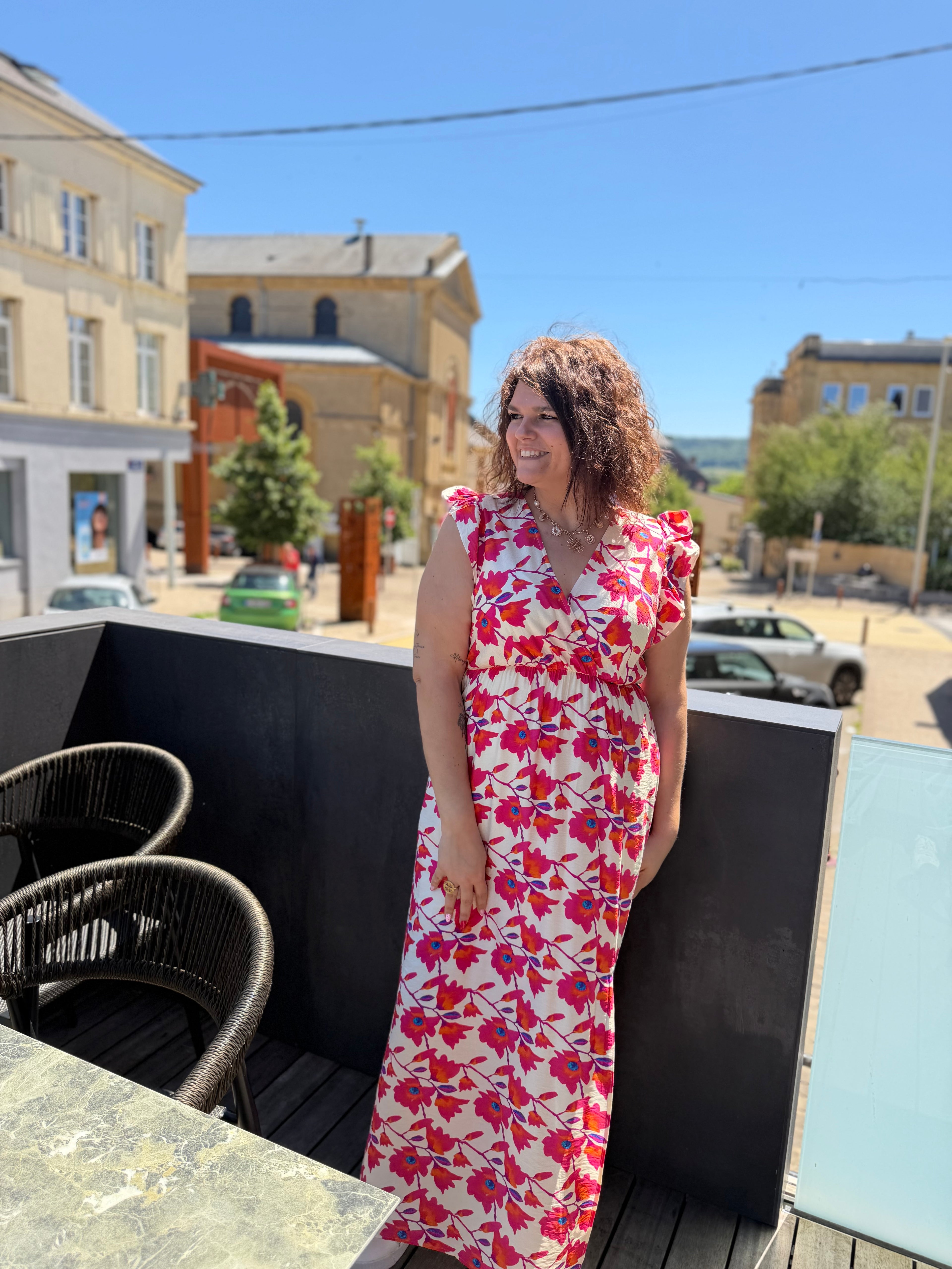 La robe Rosie