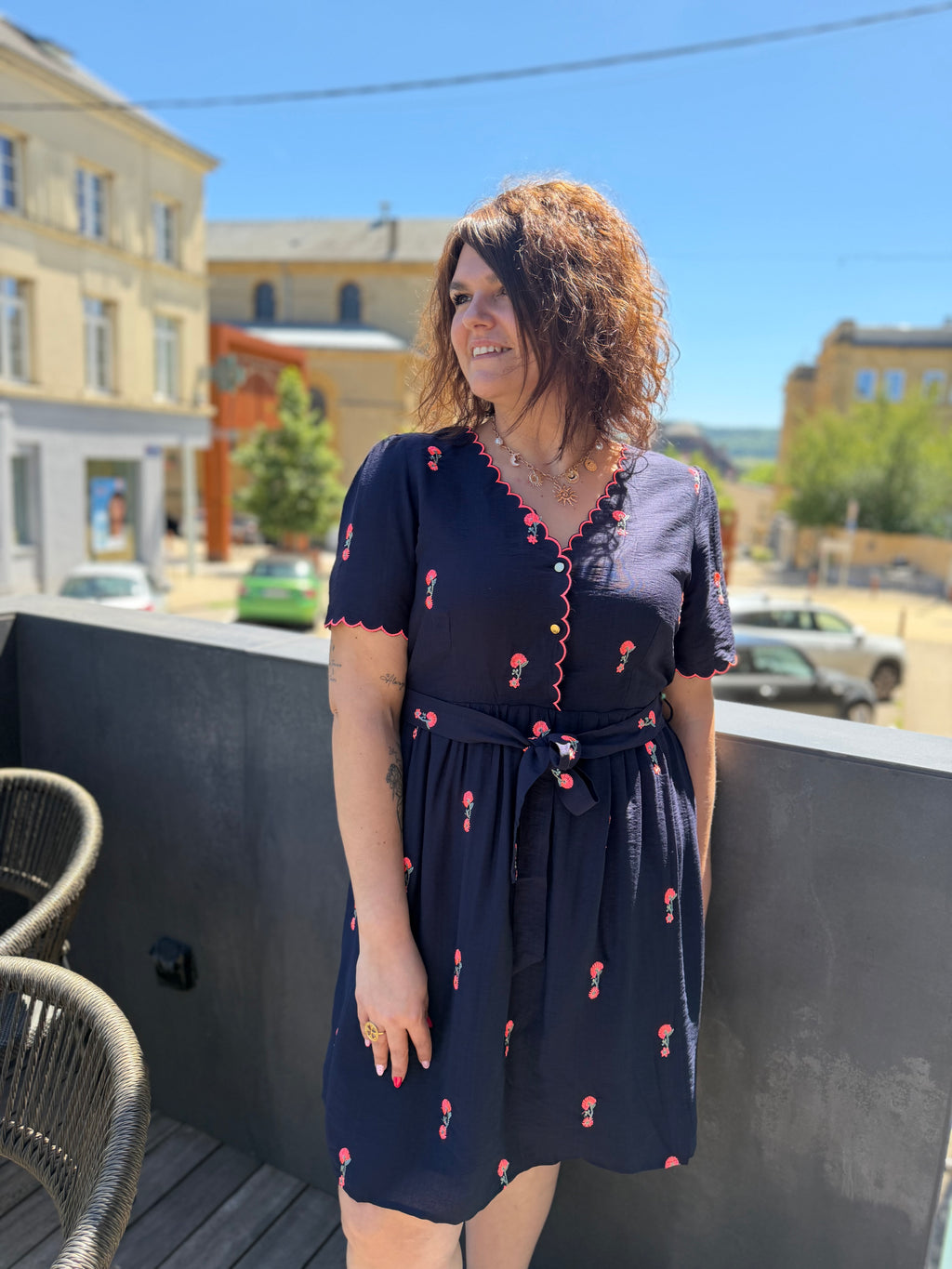 La robe Sara