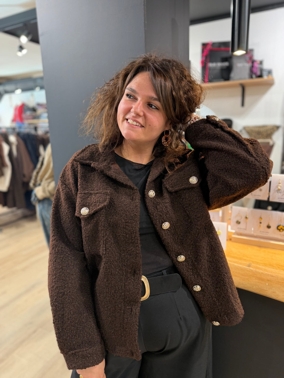 Veste Mila