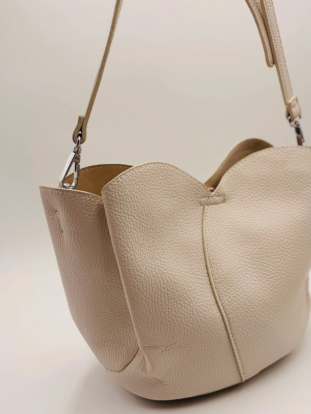 Le sac Yuli beige